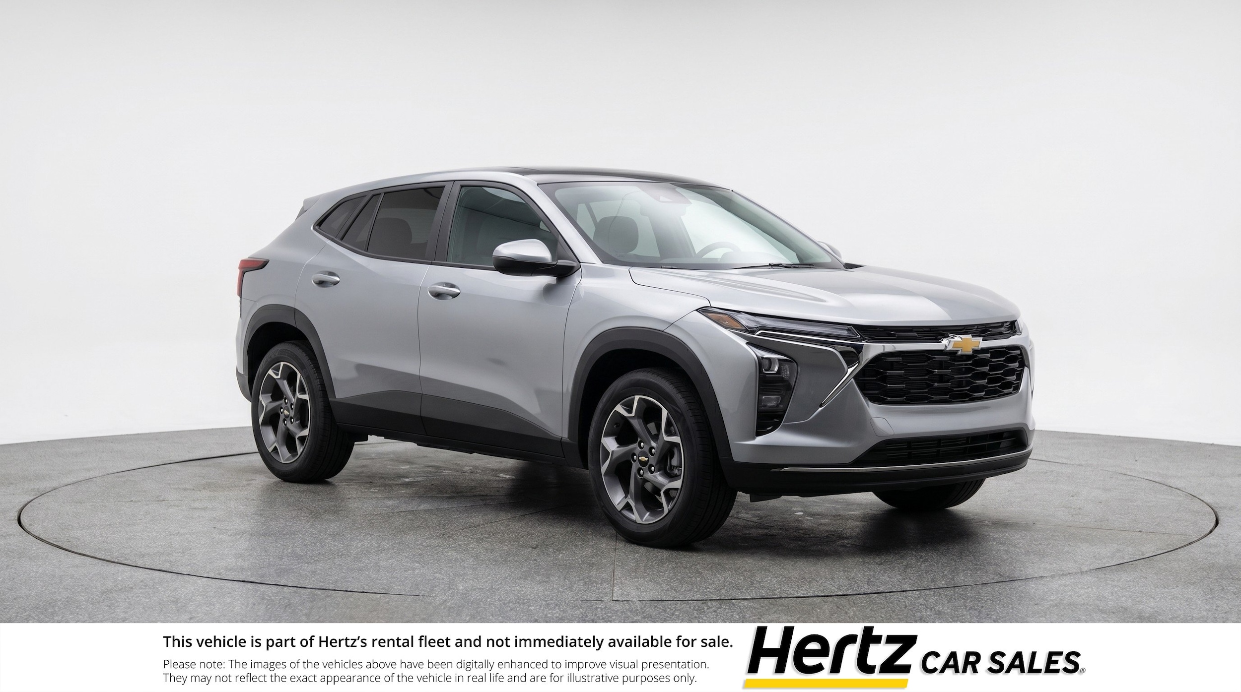 Thumbnail: 2025 Chevrolet Trax - 1
