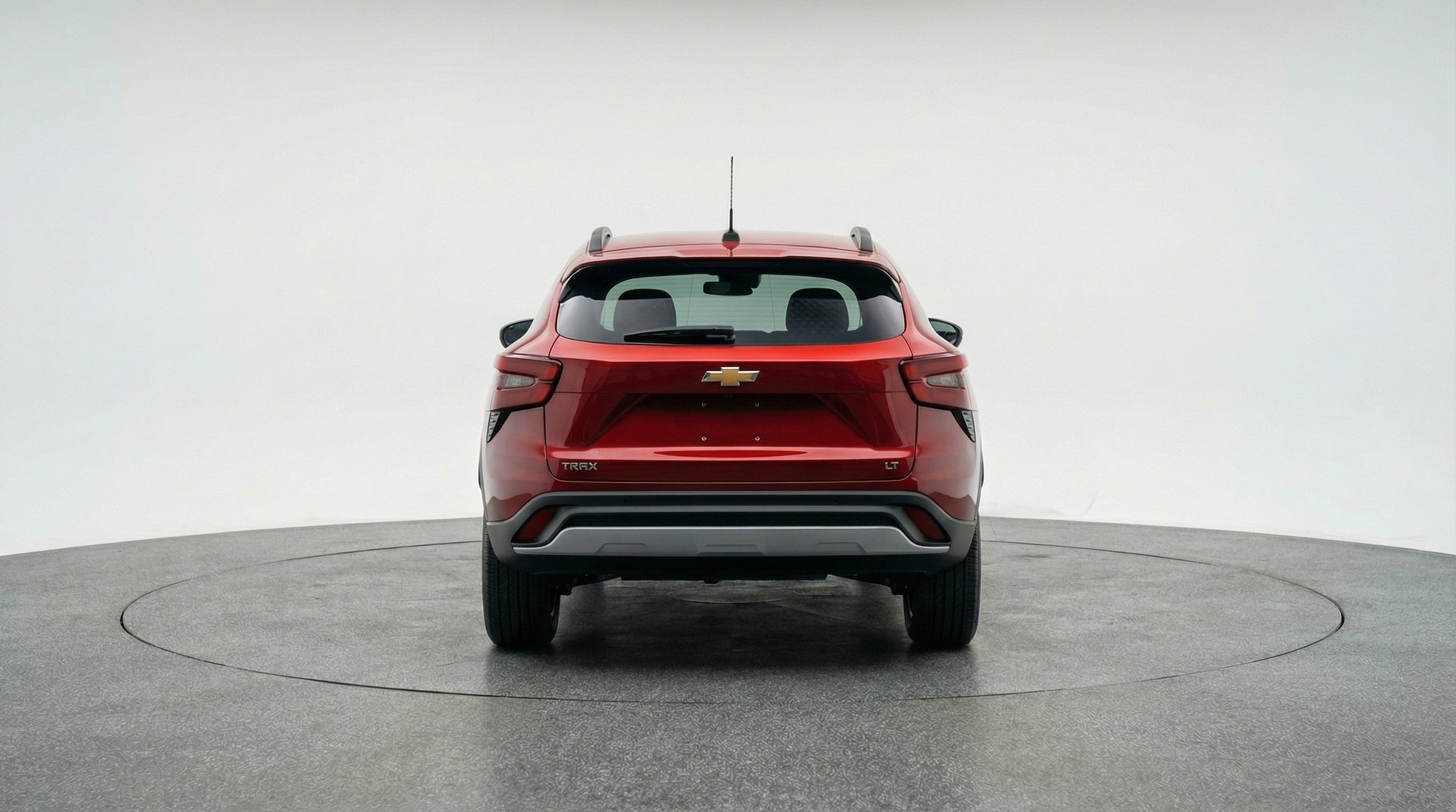 Thumbnail: 2025 Chevrolet Trax - 7