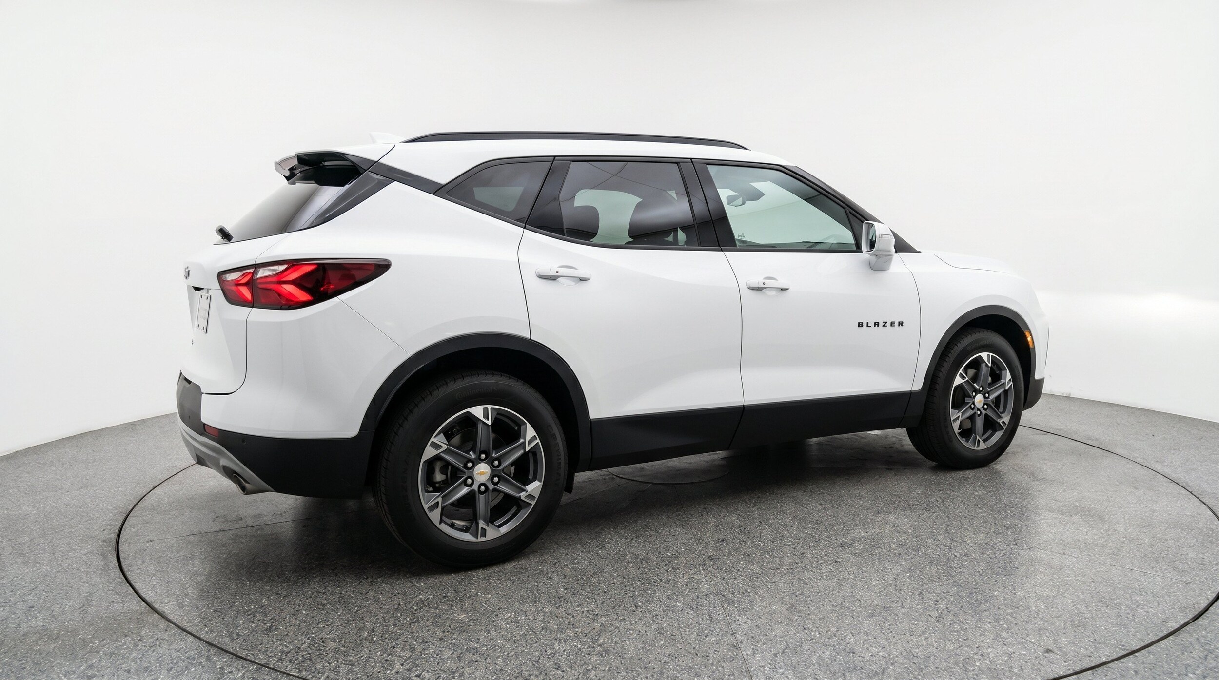Thumbnail: 2025 Chevrolet Blazer - 9