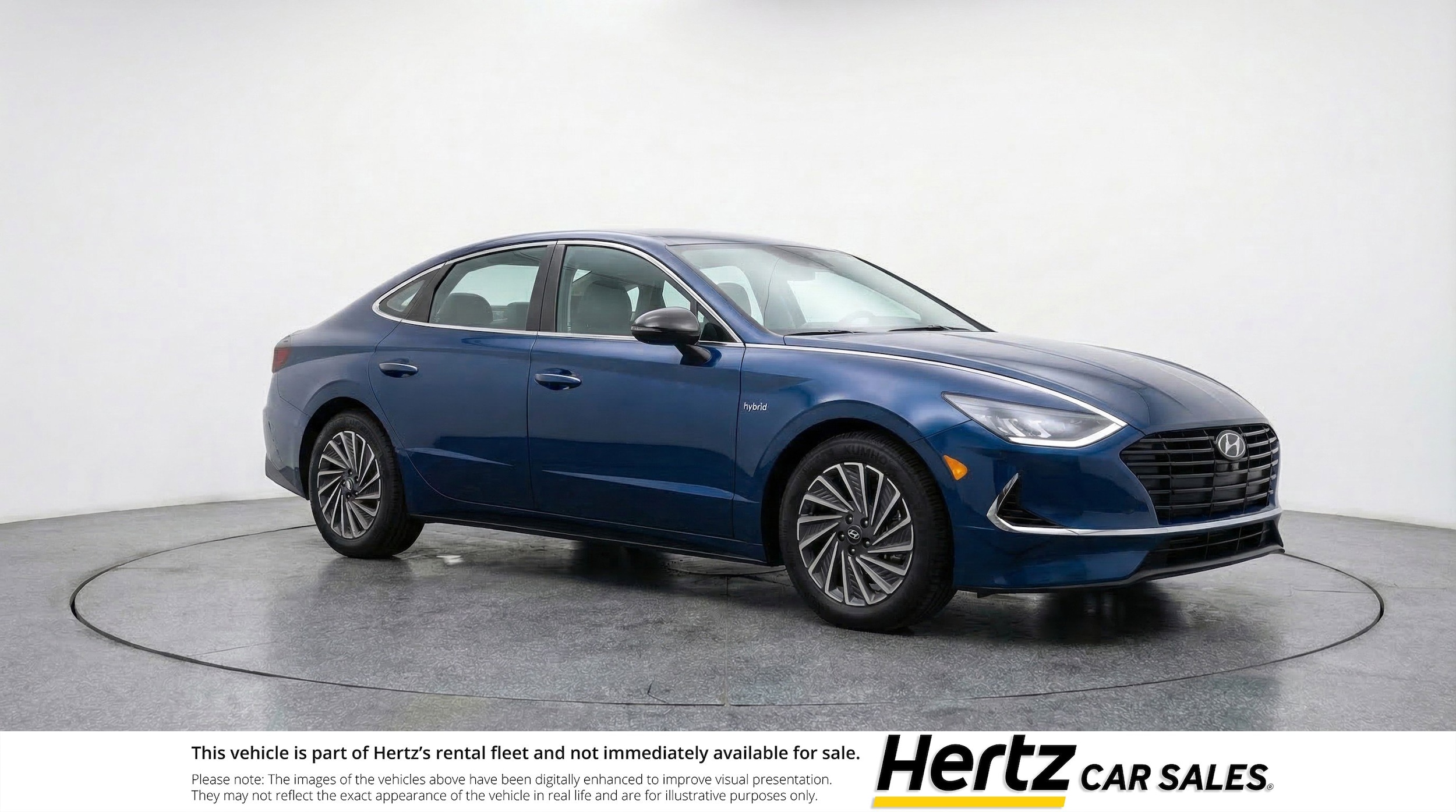 Thumbnail: 2025 Hyundai Sonata - 1