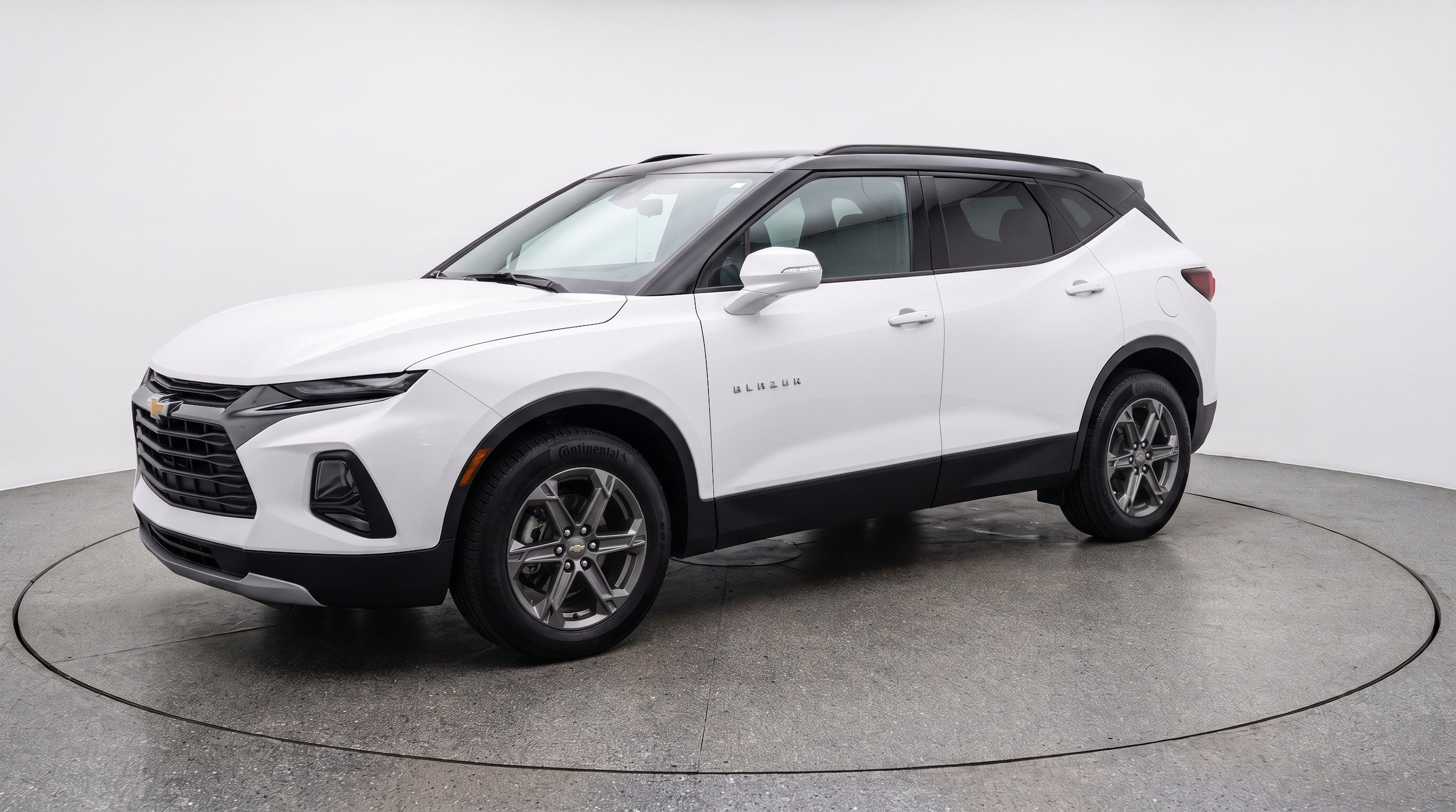 Thumbnail: 2025 Chevrolet Blazer - 3