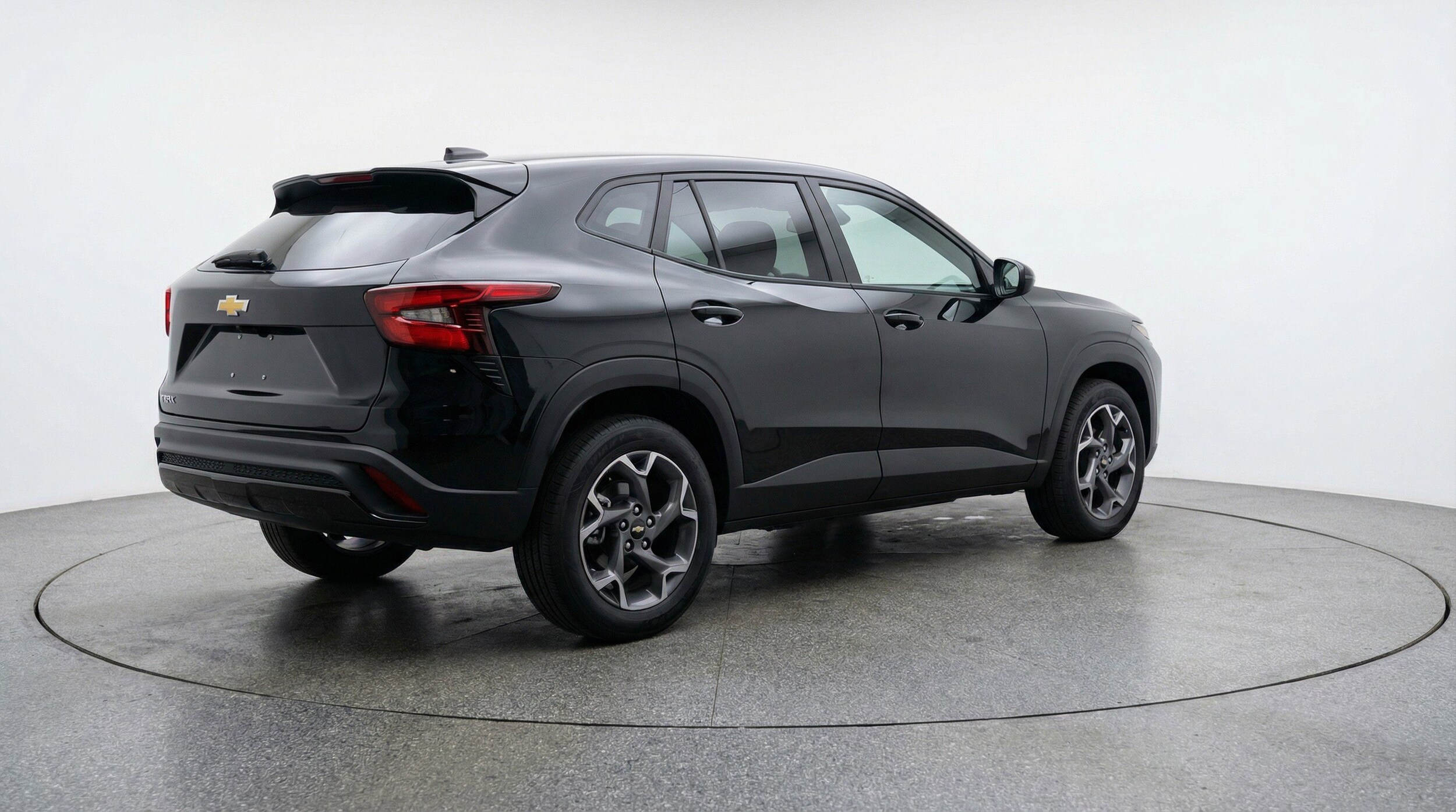 Thumbnail: 2025 Chevrolet Trax - 9