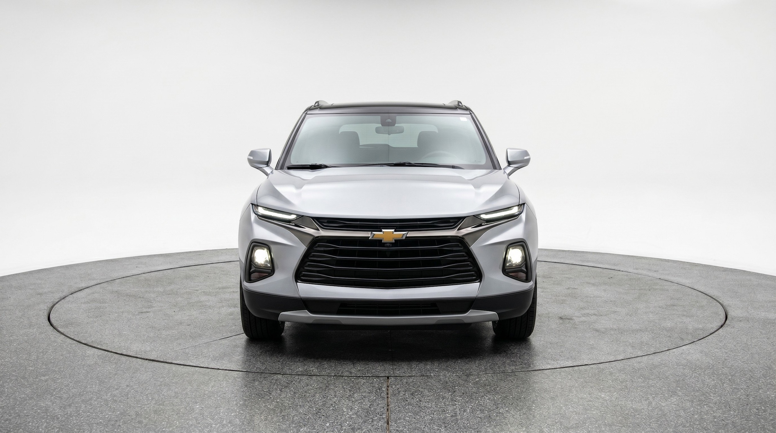 Thumbnail: 2025 Chevrolet Blazer - 2
