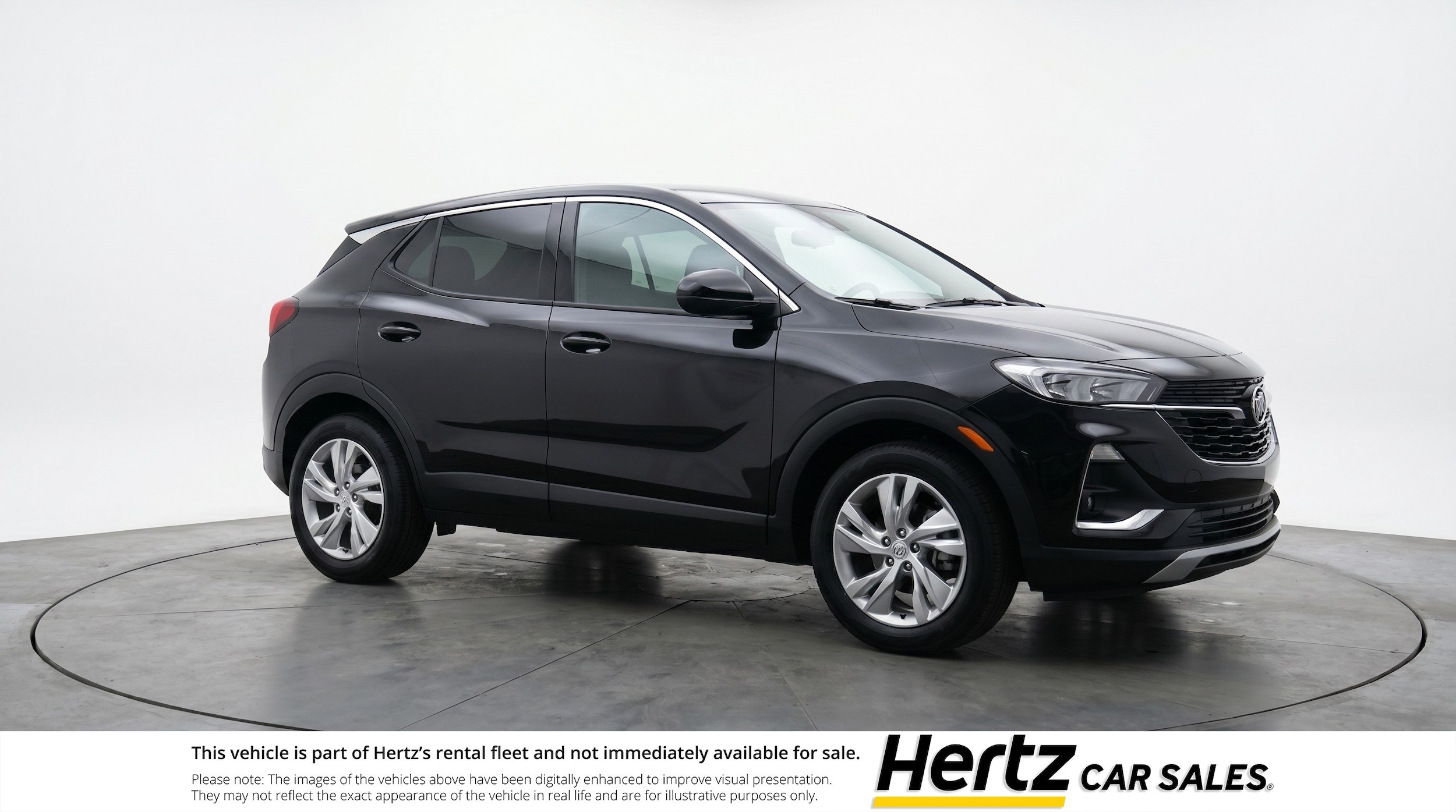 Thumbnail: 2026 Buick Encore GX - 1