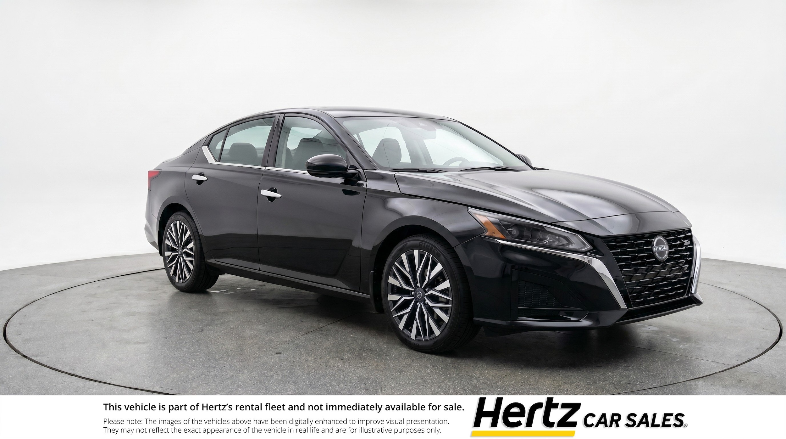 Thumbnail: 2025 Nissan Altima - 1
