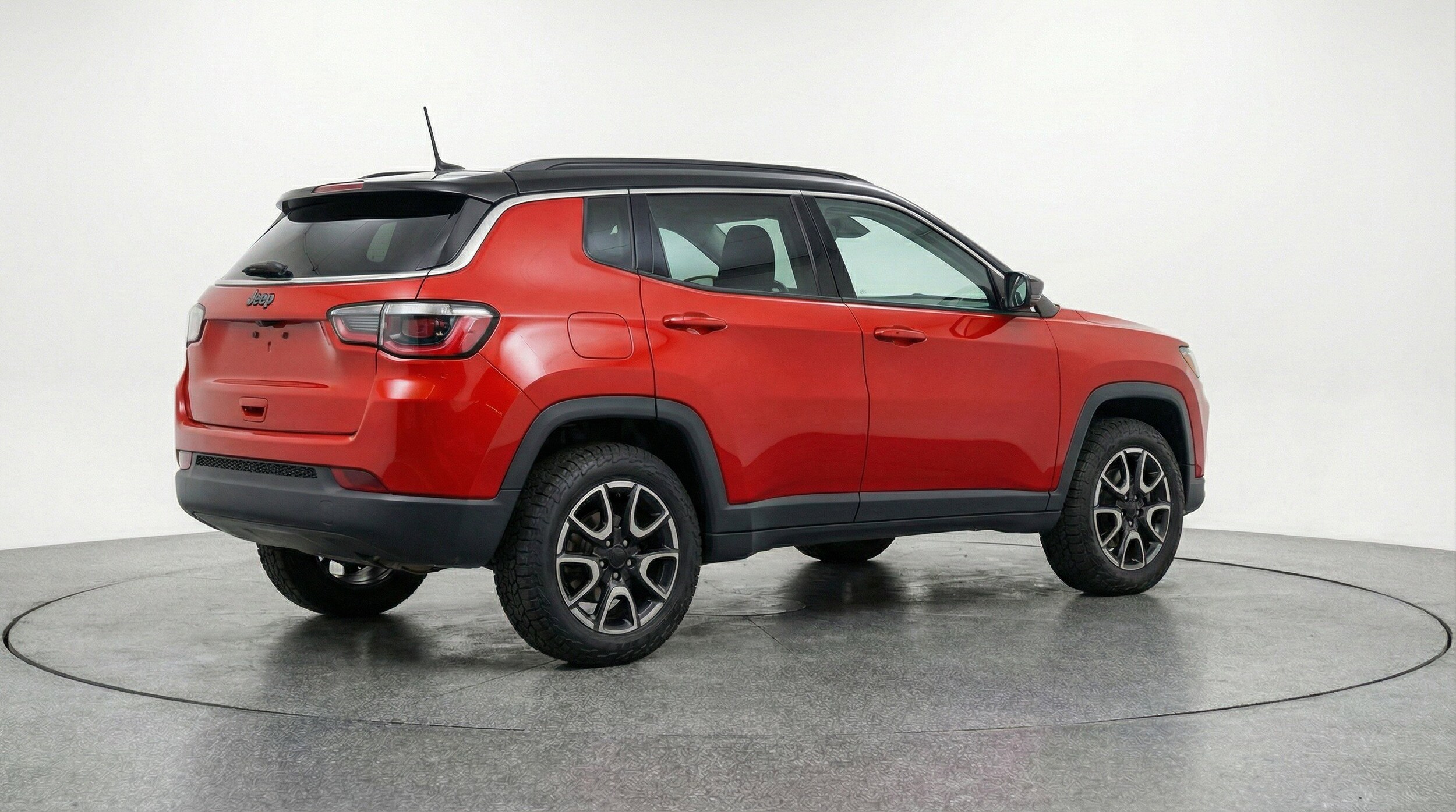 Thumbnail: 2025 Jeep Compass - 9