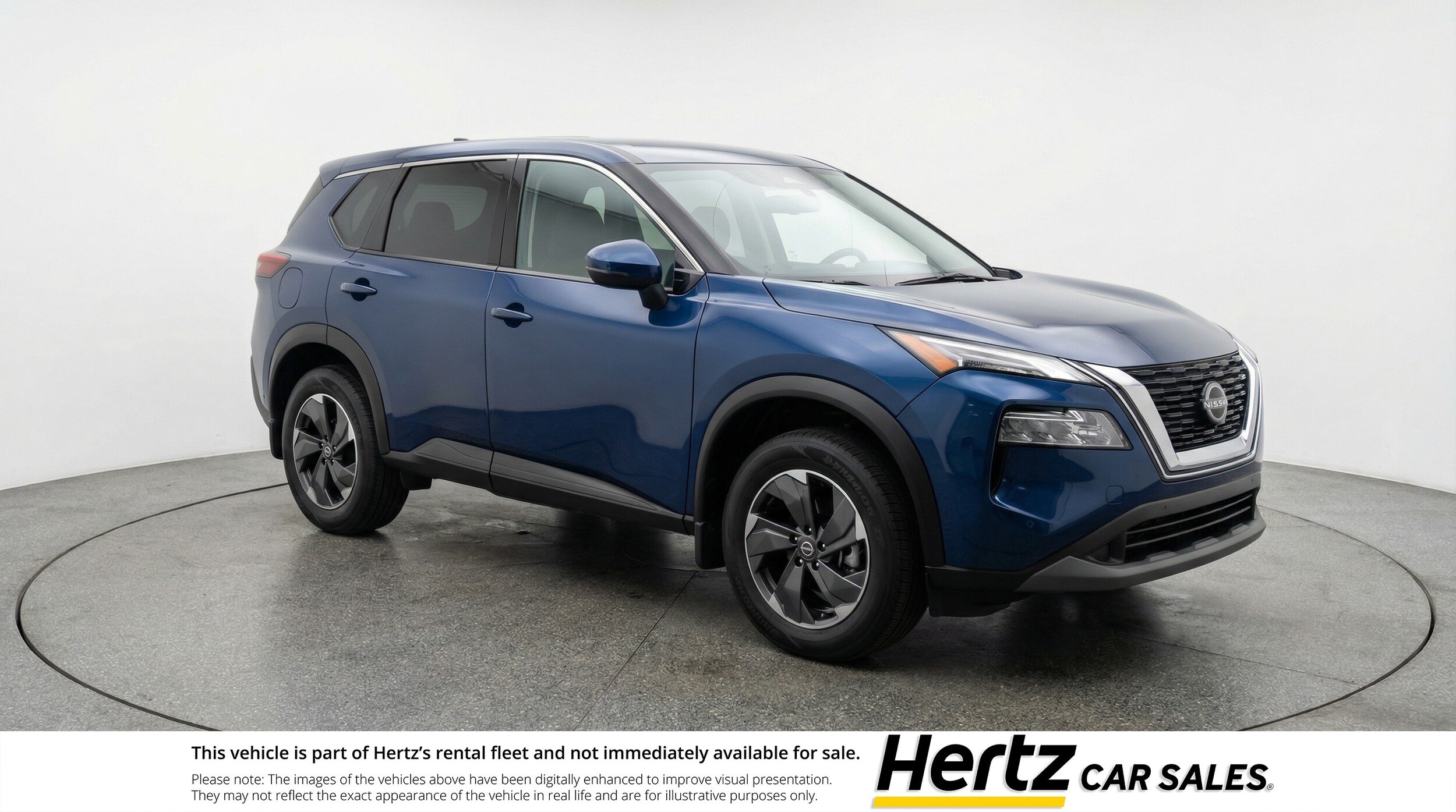 Thumbnail: 2025 Nissan Rogue - 1