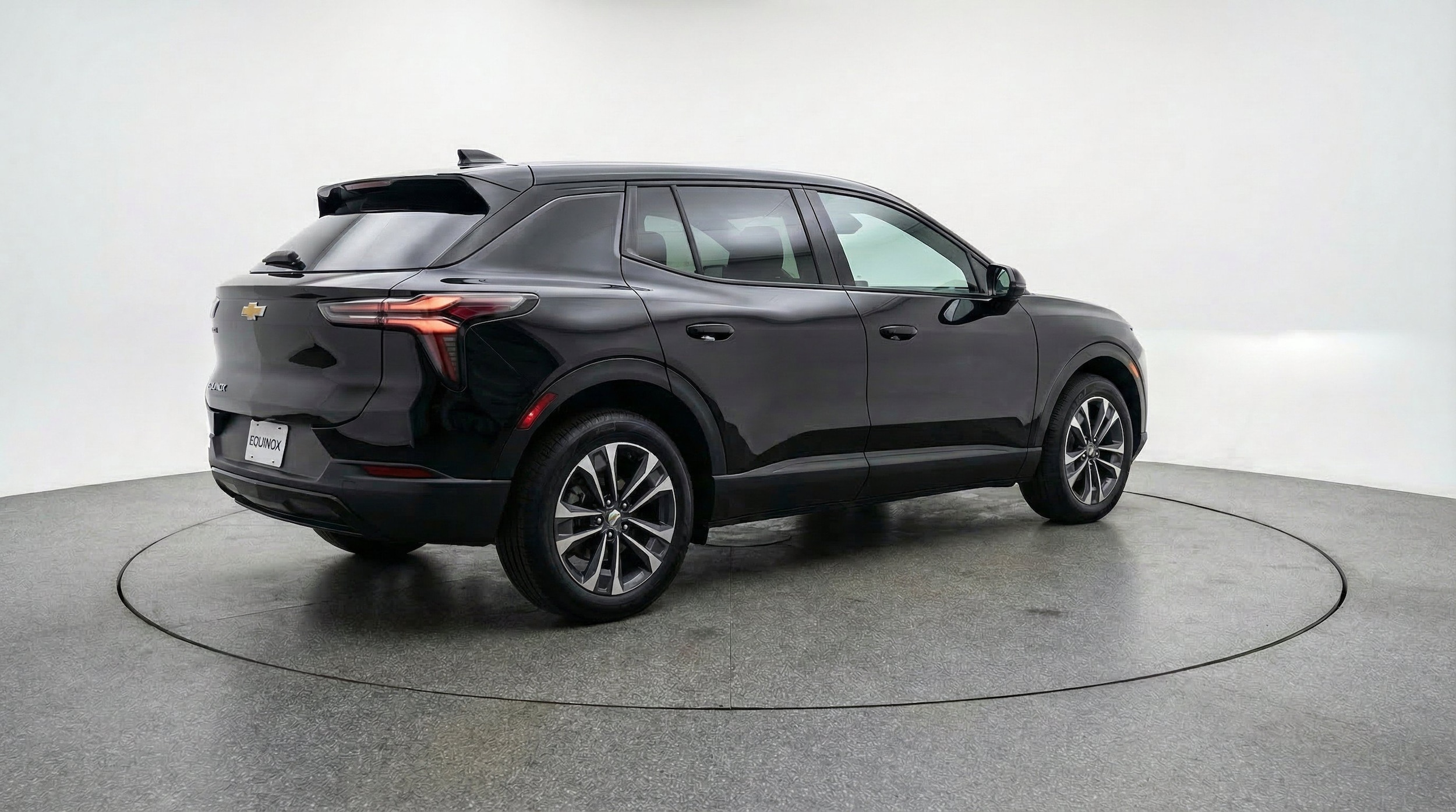 Thumbnail: 2025 Chevrolet Equinox - 9