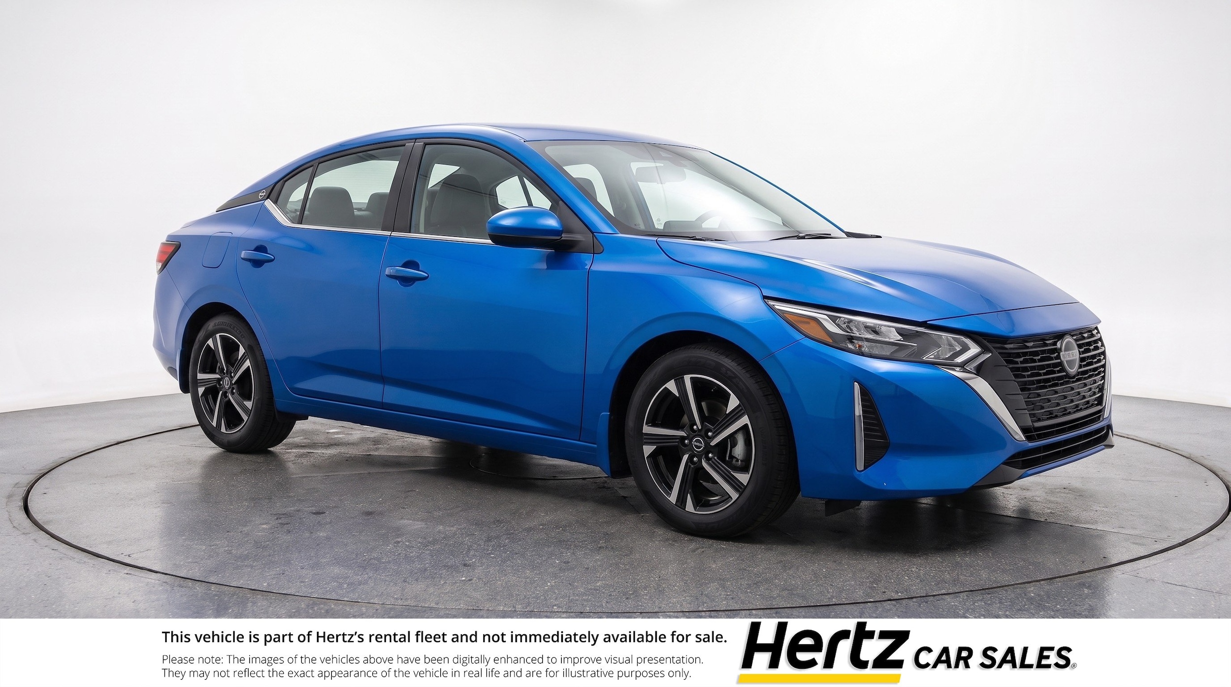 Thumbnail: 2025 Nissan Sentra - 1