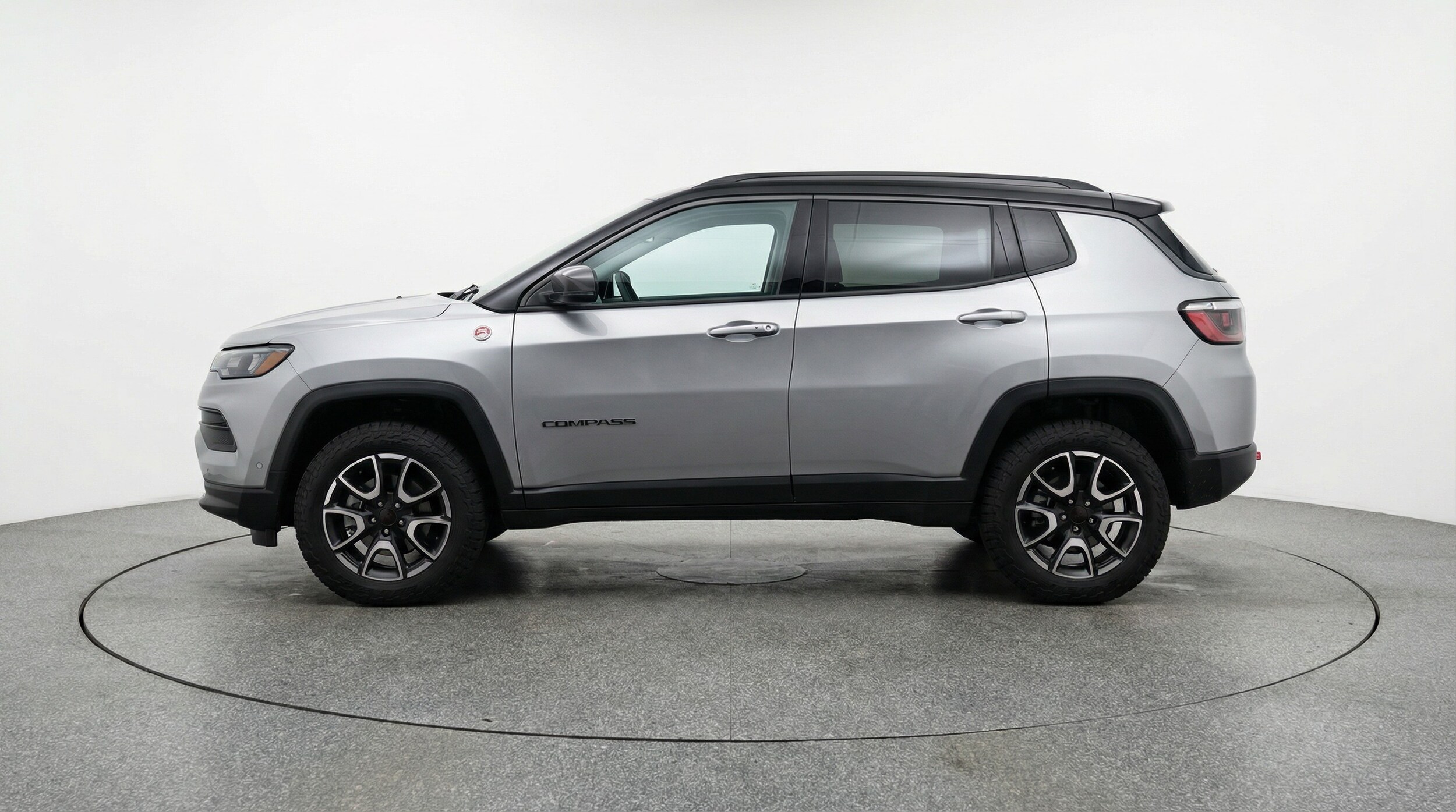 Thumbnail: 2025 Jeep Compass - 4