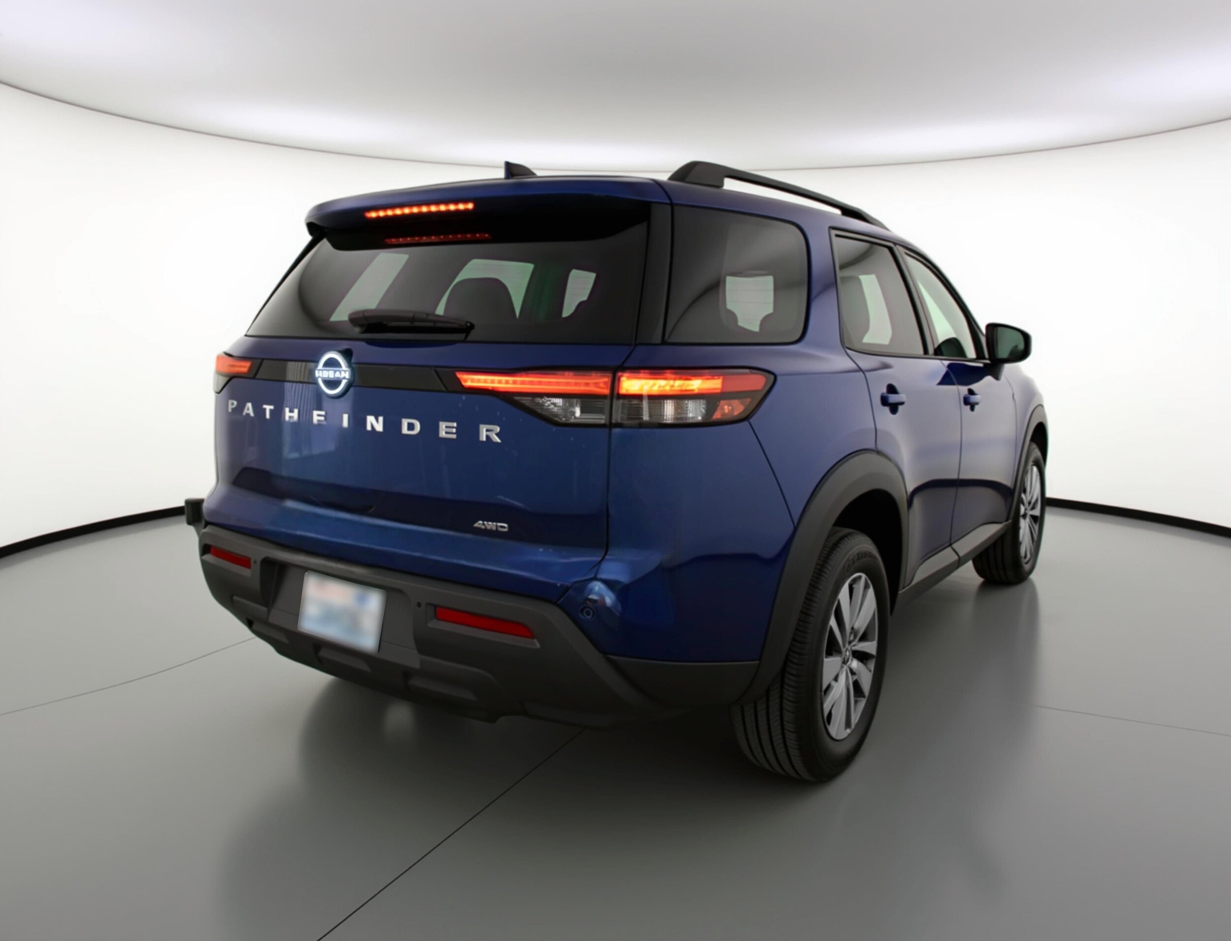 Thumbnail: 2025 Nissan Pathfinder - 9