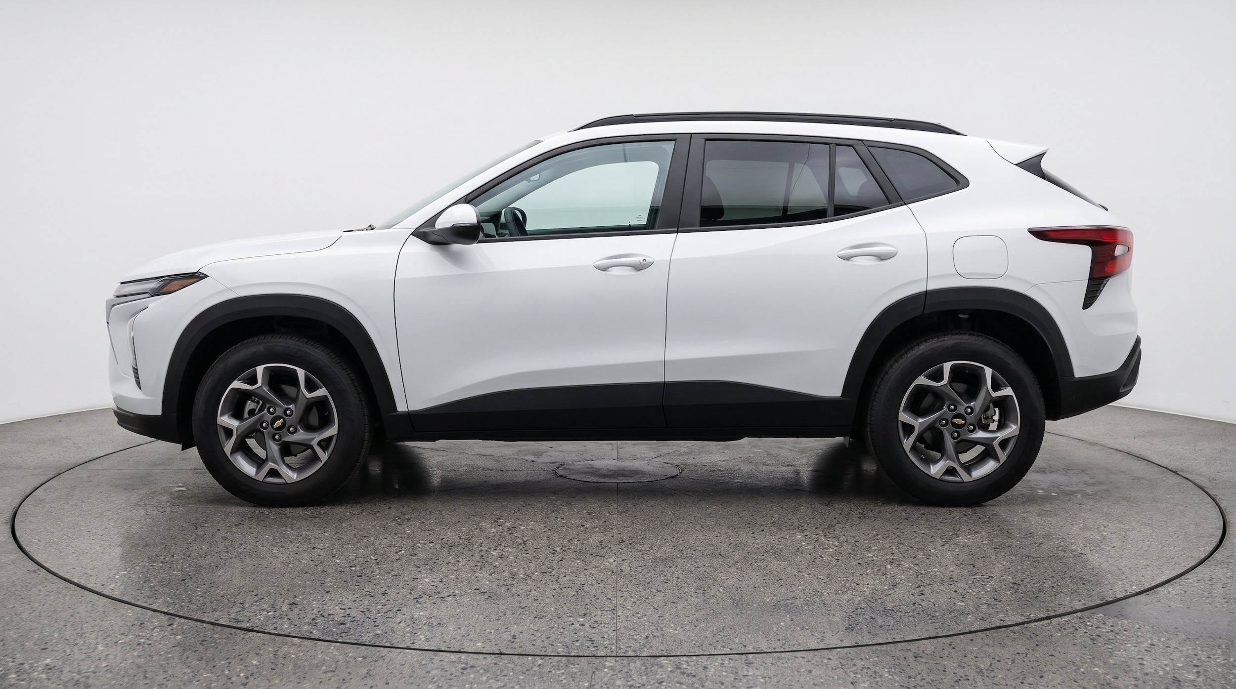 Thumbnail: 2025 Chevrolet Trax - 5