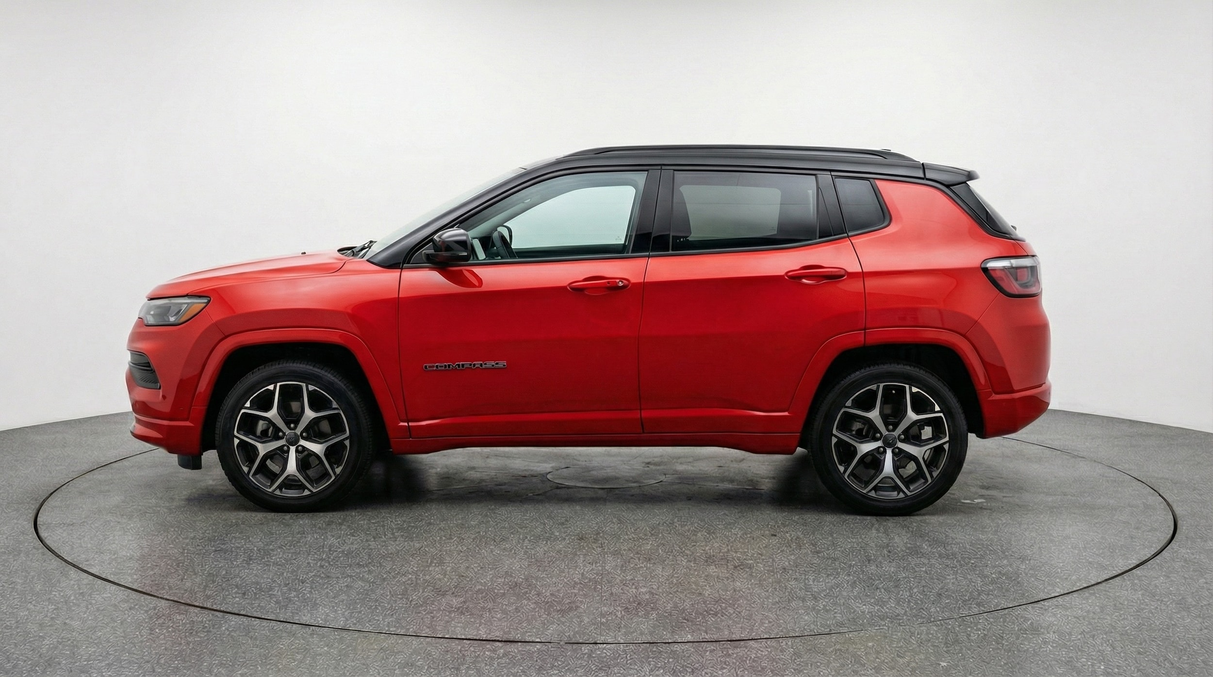 Thumbnail: 2025 Jeep Compass - 4