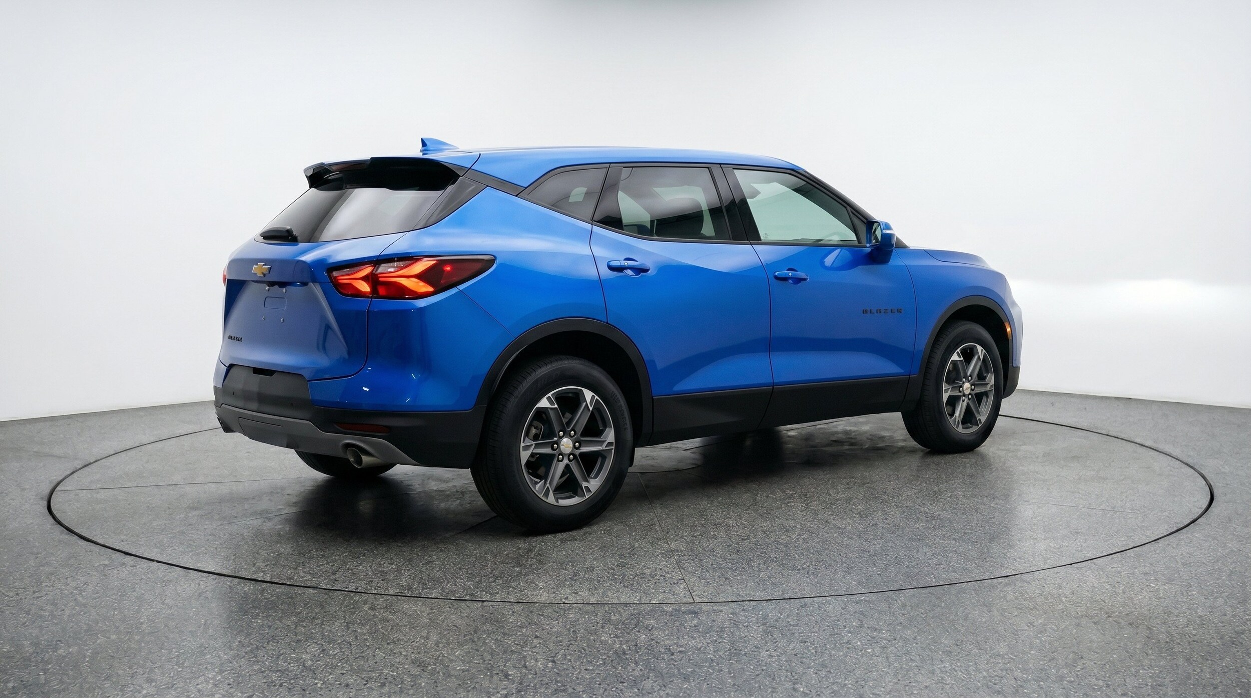 Thumbnail: 2025 Chevrolet Blazer - 9