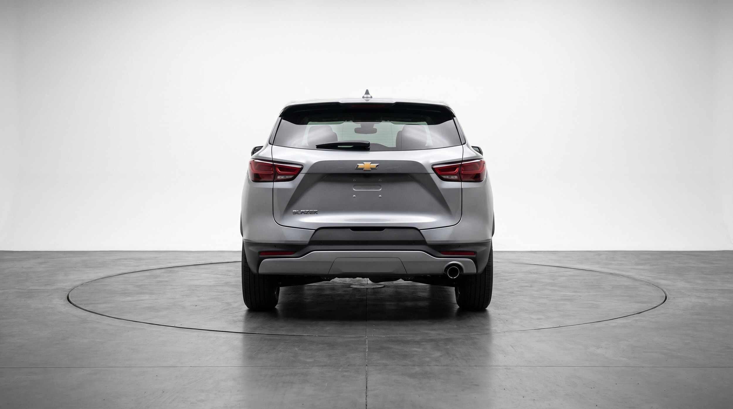 Thumbnail: 2026 Chevrolet Blazer - 7