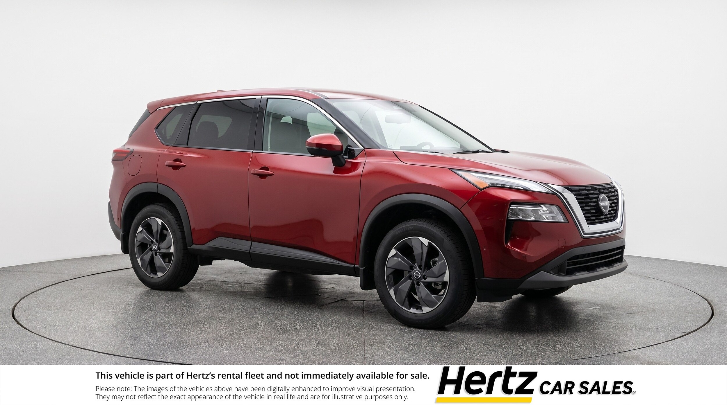 Thumbnail: 2025 Nissan Rogue - 1