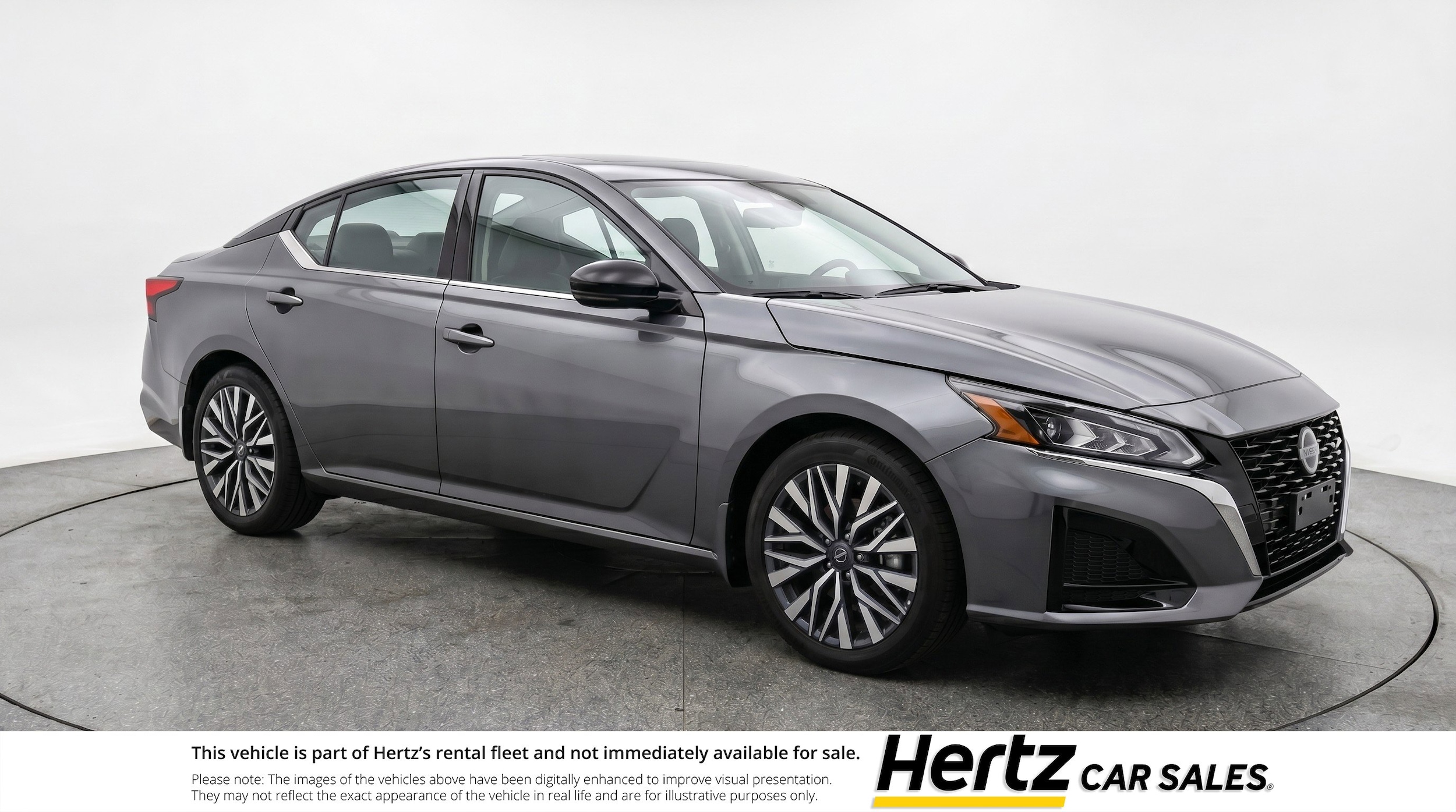 Thumbnail: 2025 Nissan Altima - 1