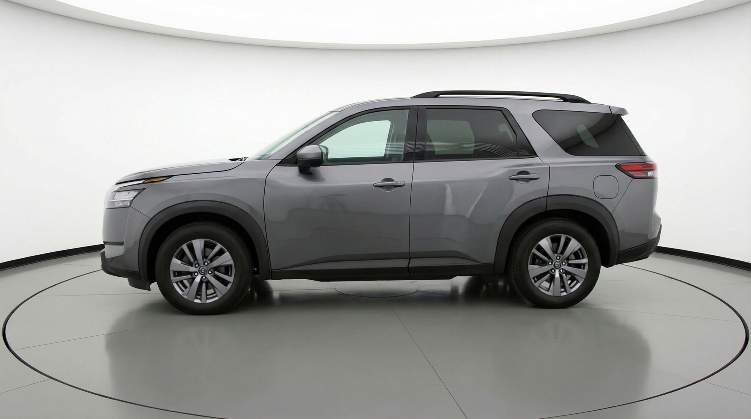 Thumbnail: 2025 Nissan Pathfinder - 4