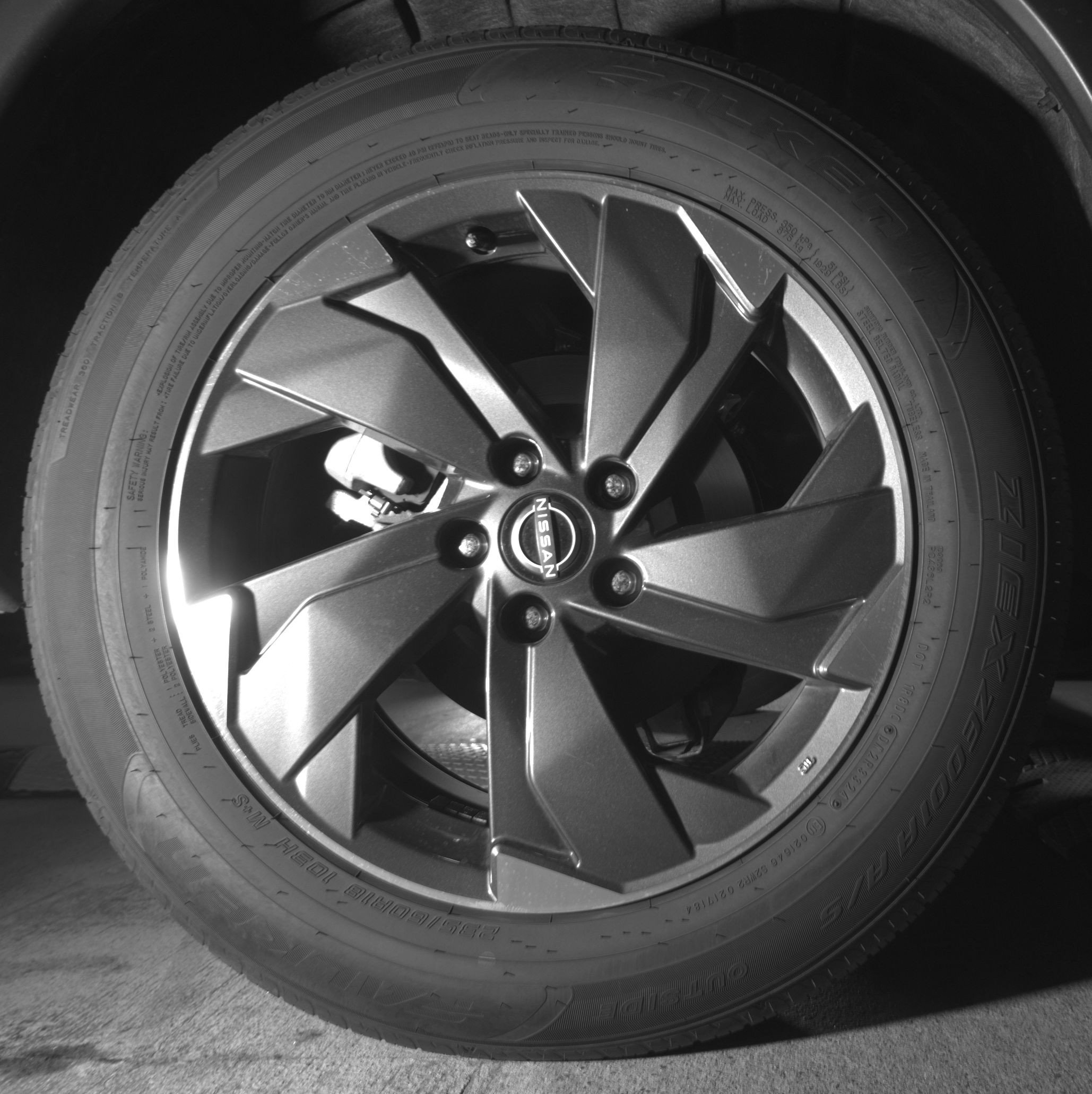 Thumbnail: 2025 Nissan Rogue - 15