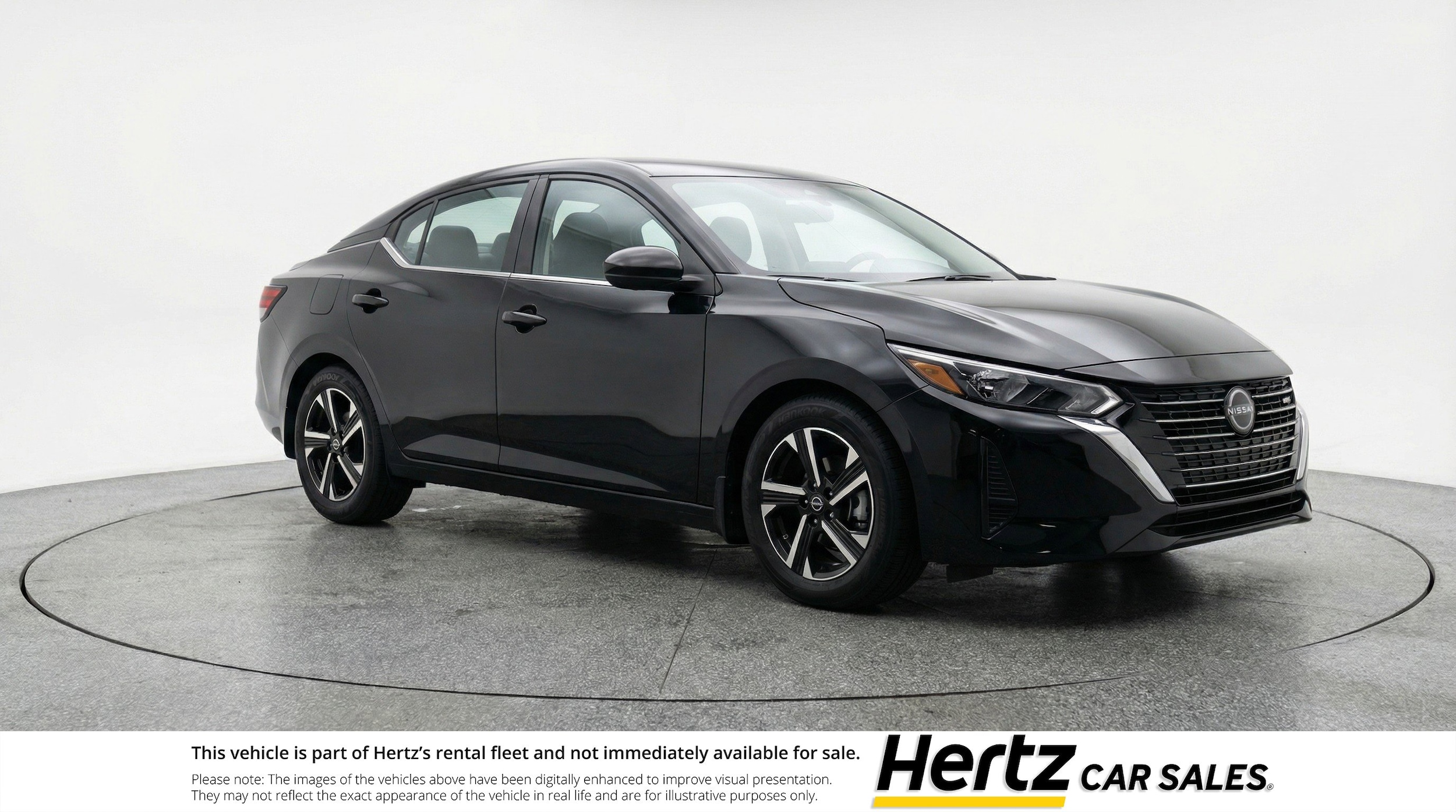 Thumbnail: 2025 Nissan Sentra - 1