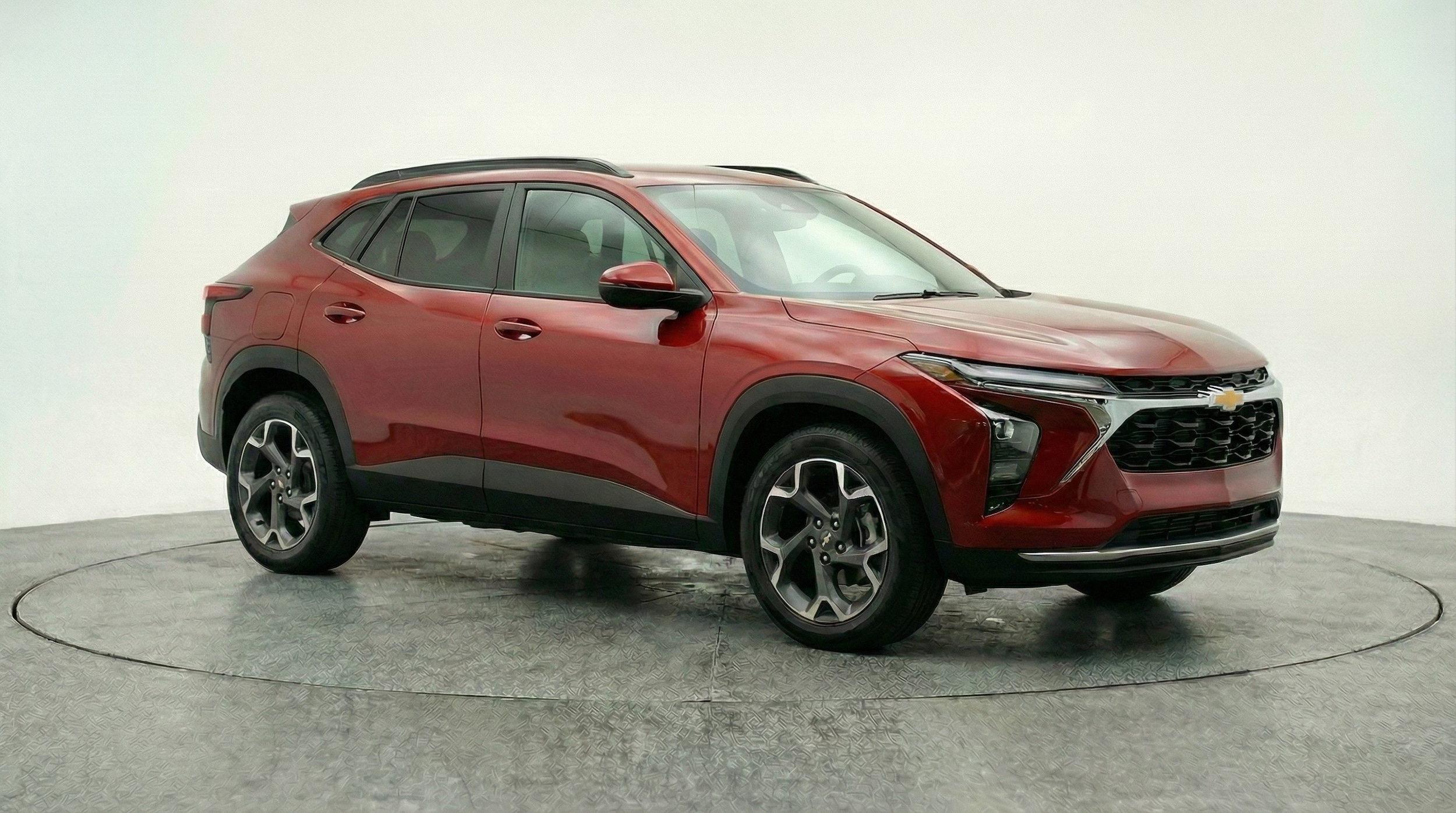 Thumbnail: 2025 Chevrolet Trax - 1