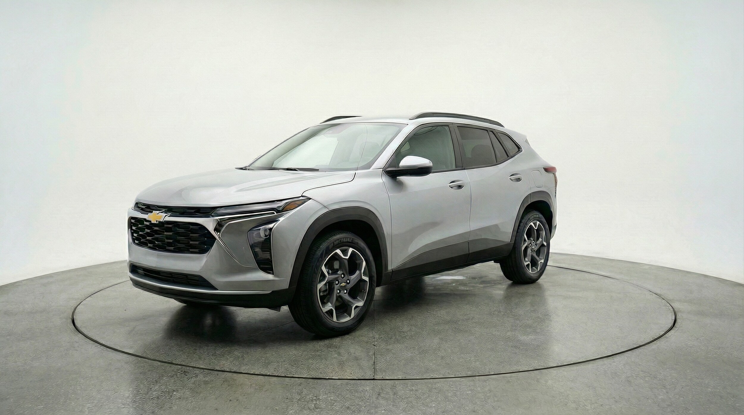 Thumbnail: 2025 Chevrolet Trax - 3