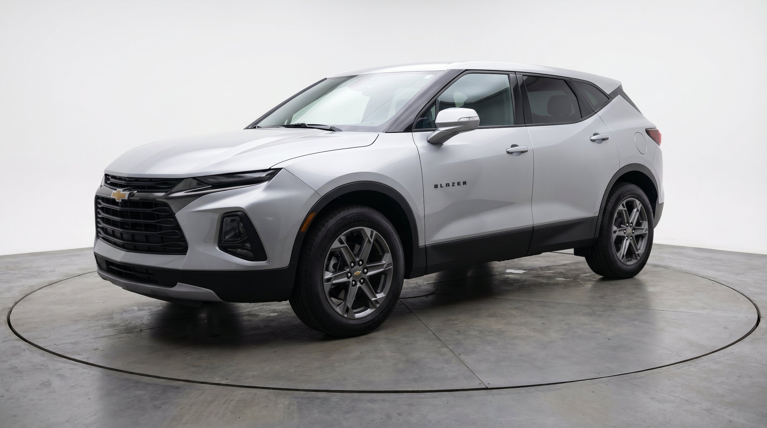 Thumbnail: 2025 Chevrolet Blazer - 3