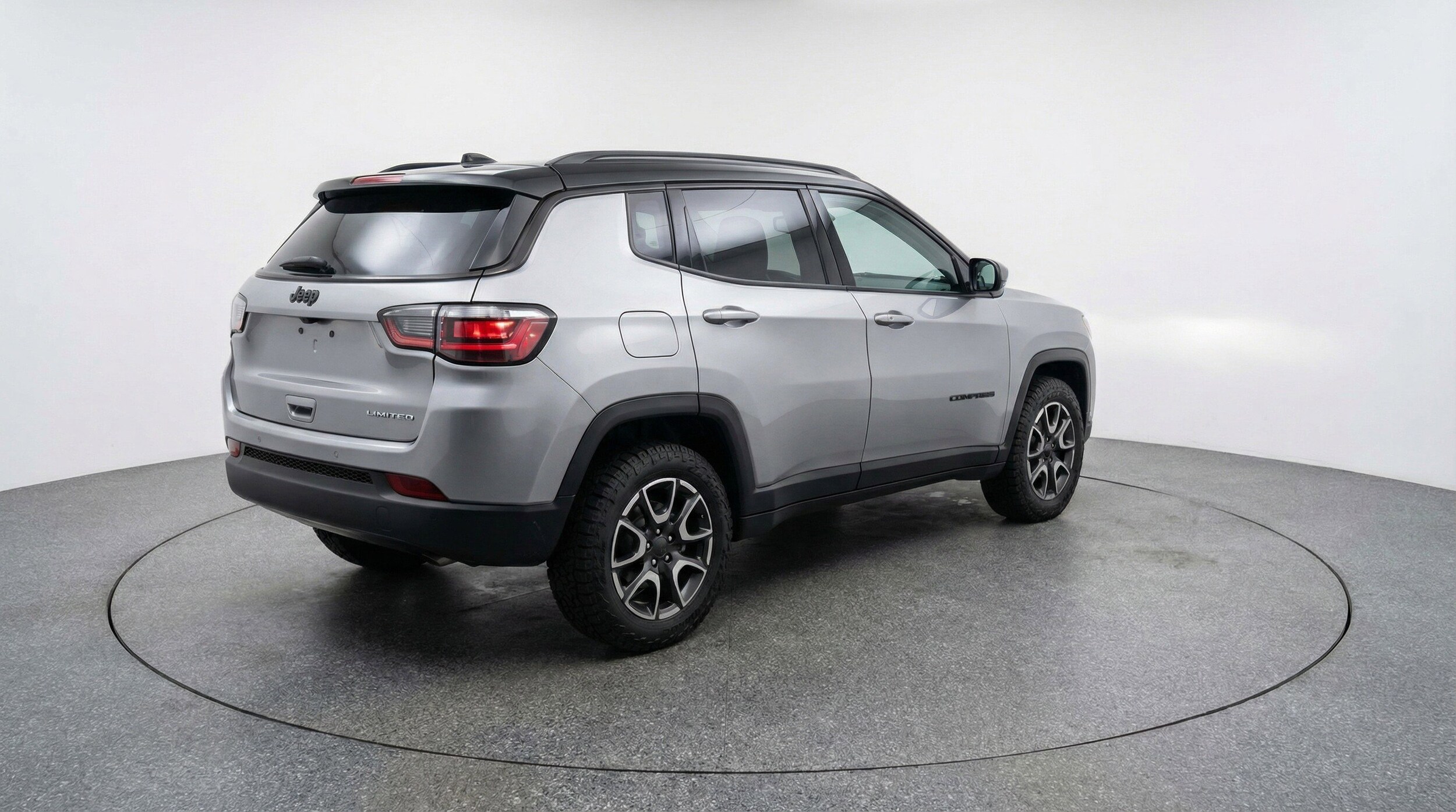 Thumbnail: 2025 Jeep Compass - 9