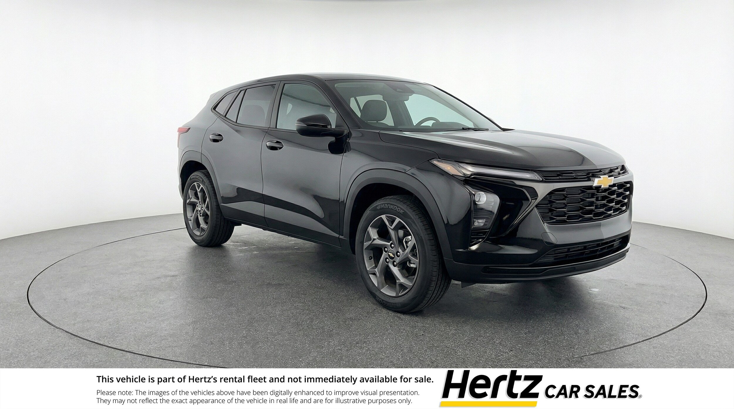 Thumbnail: 2025 Chevrolet Trax - 1