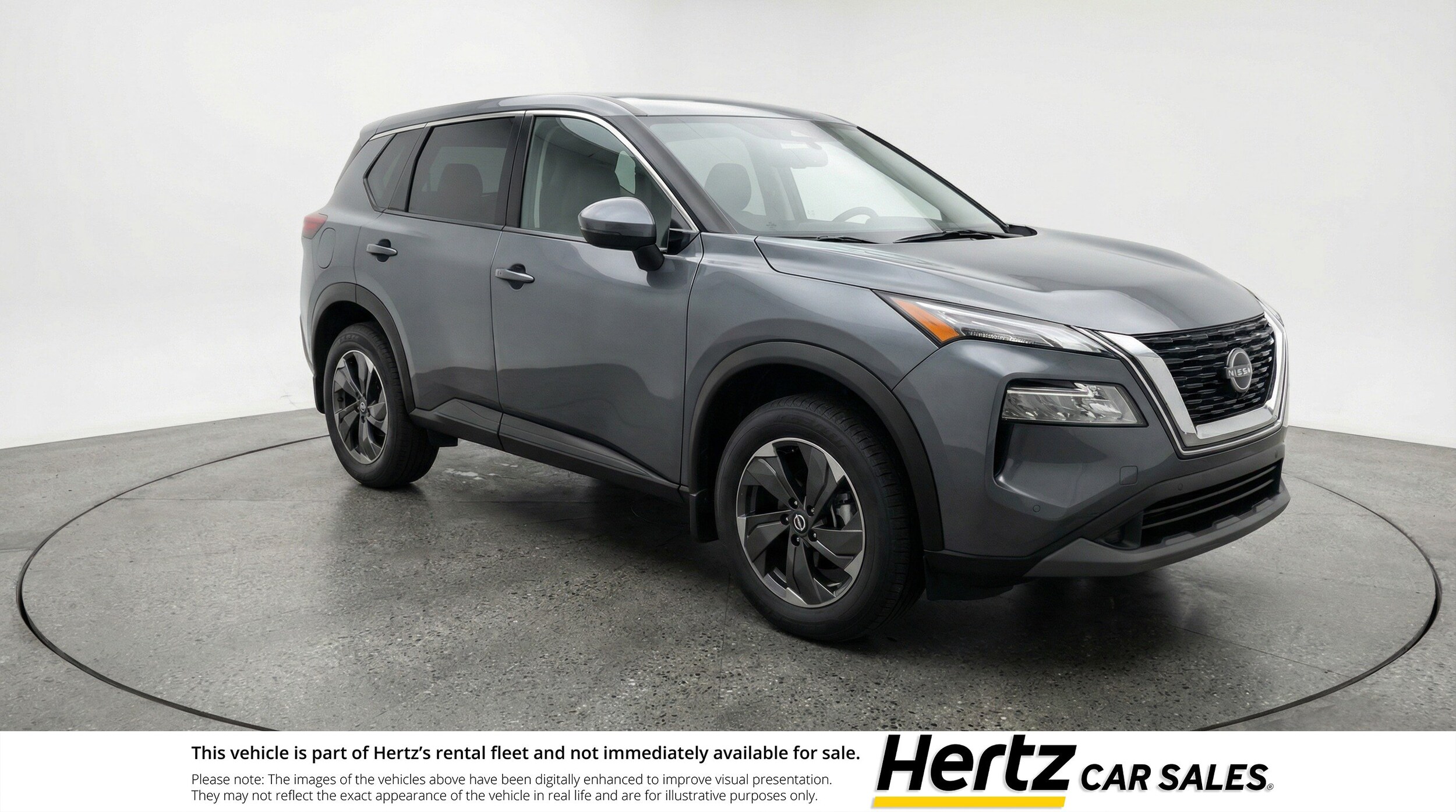 Thumbnail: 2025 Nissan Rogue - 1