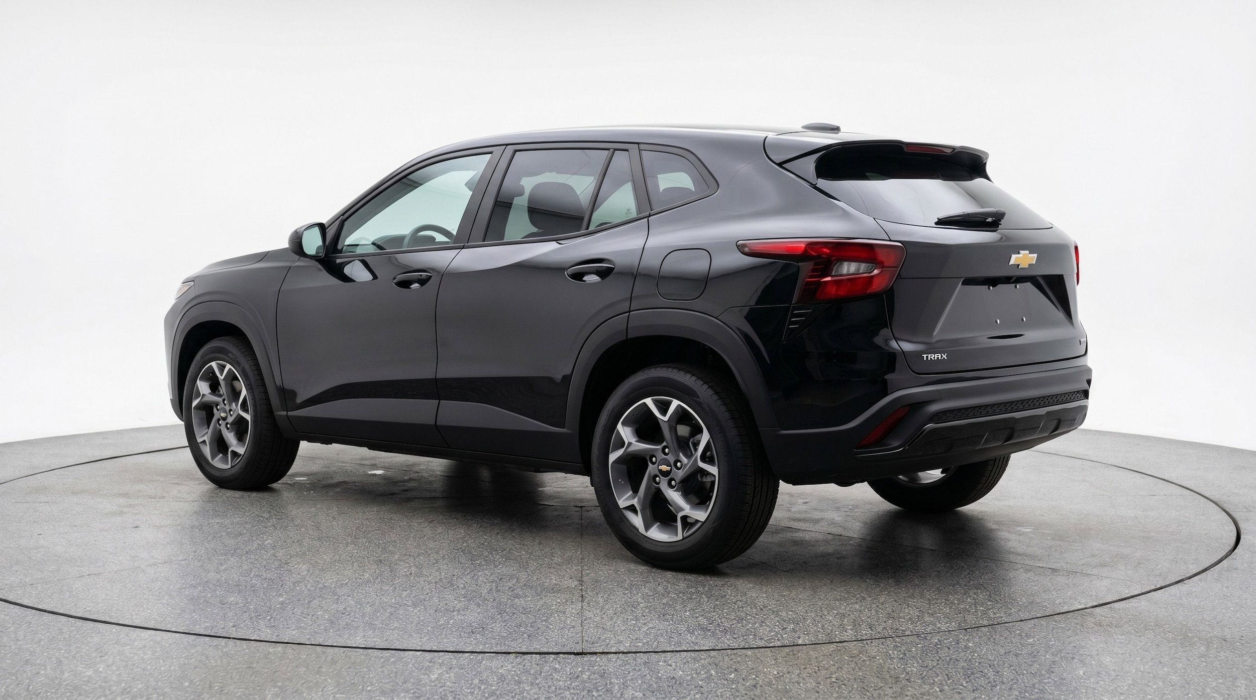 Thumbnail: 2025 Chevrolet Trax - 6