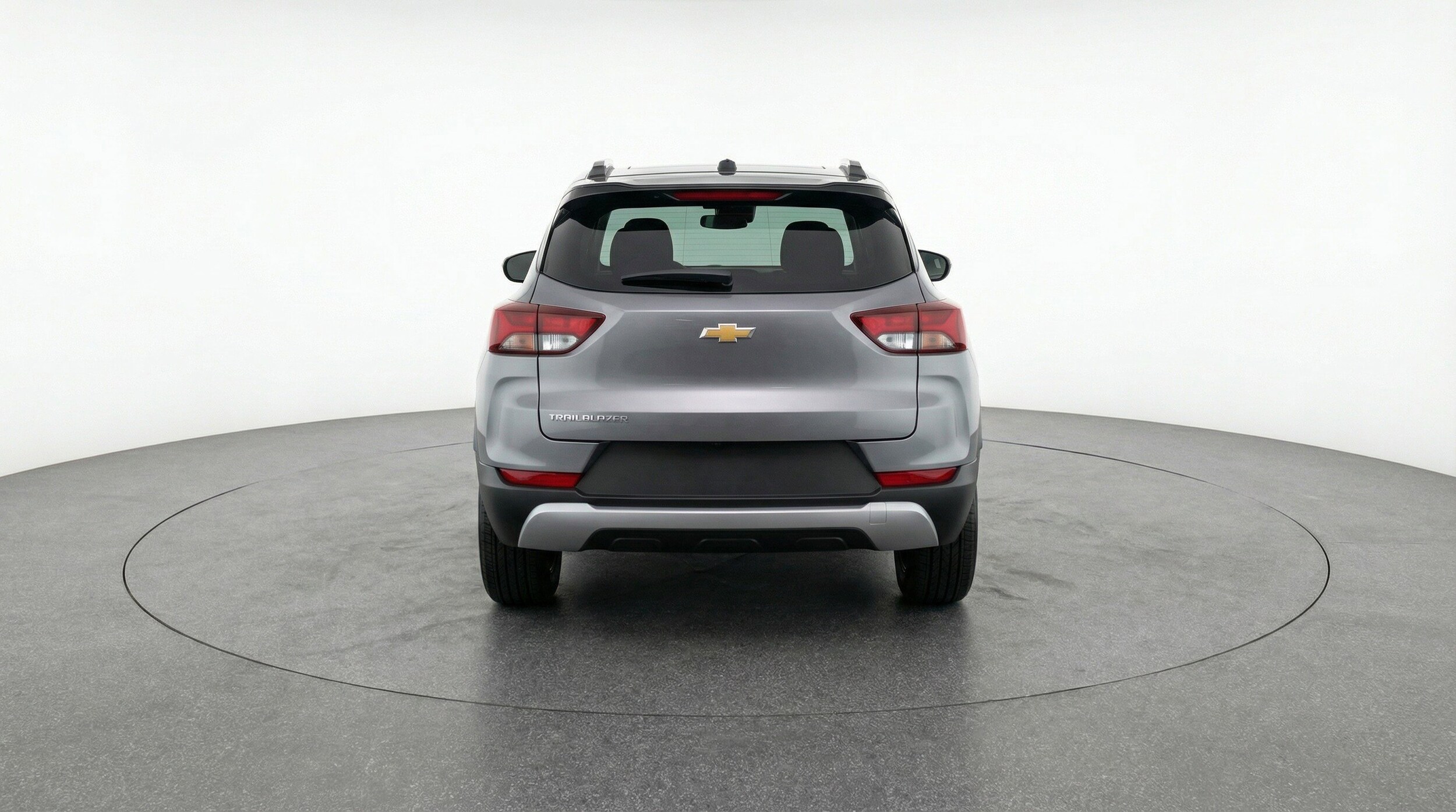 Thumbnail: 2025 Chevrolet TrailBlazer - 7