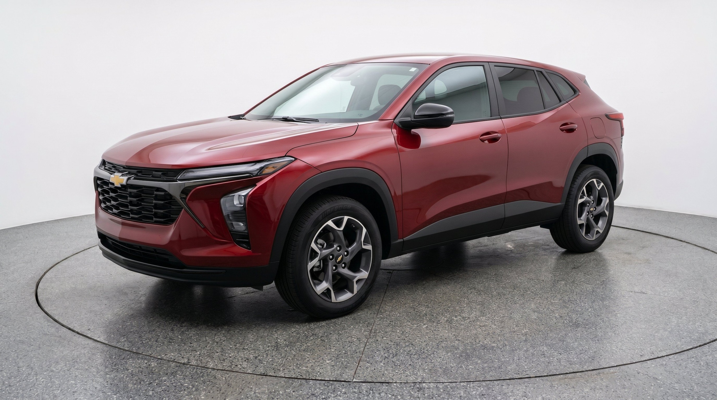 Thumbnail: 2025 Chevrolet Trax - 3