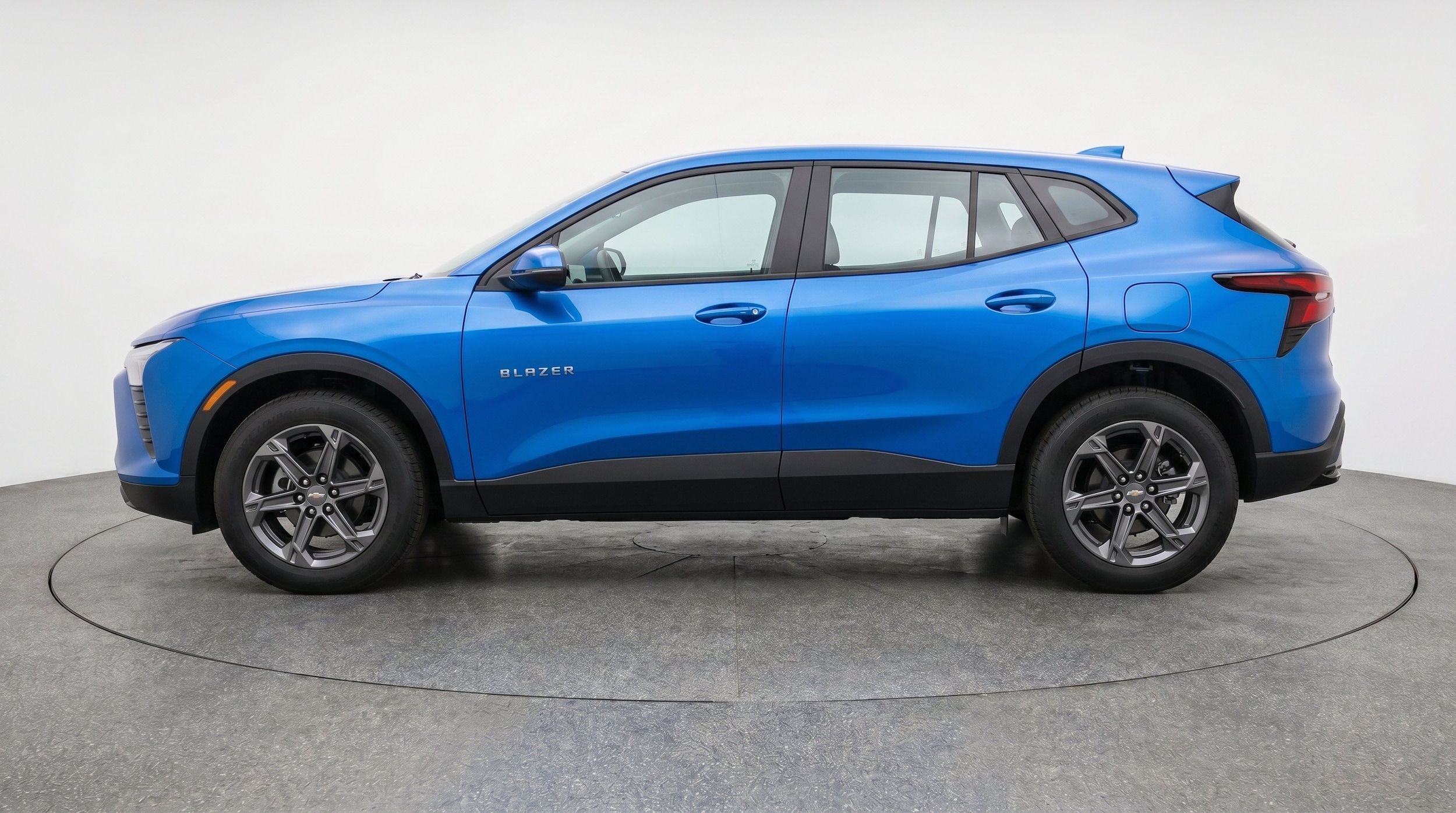 Thumbnail: 2026 Chevrolet Blazer - 5