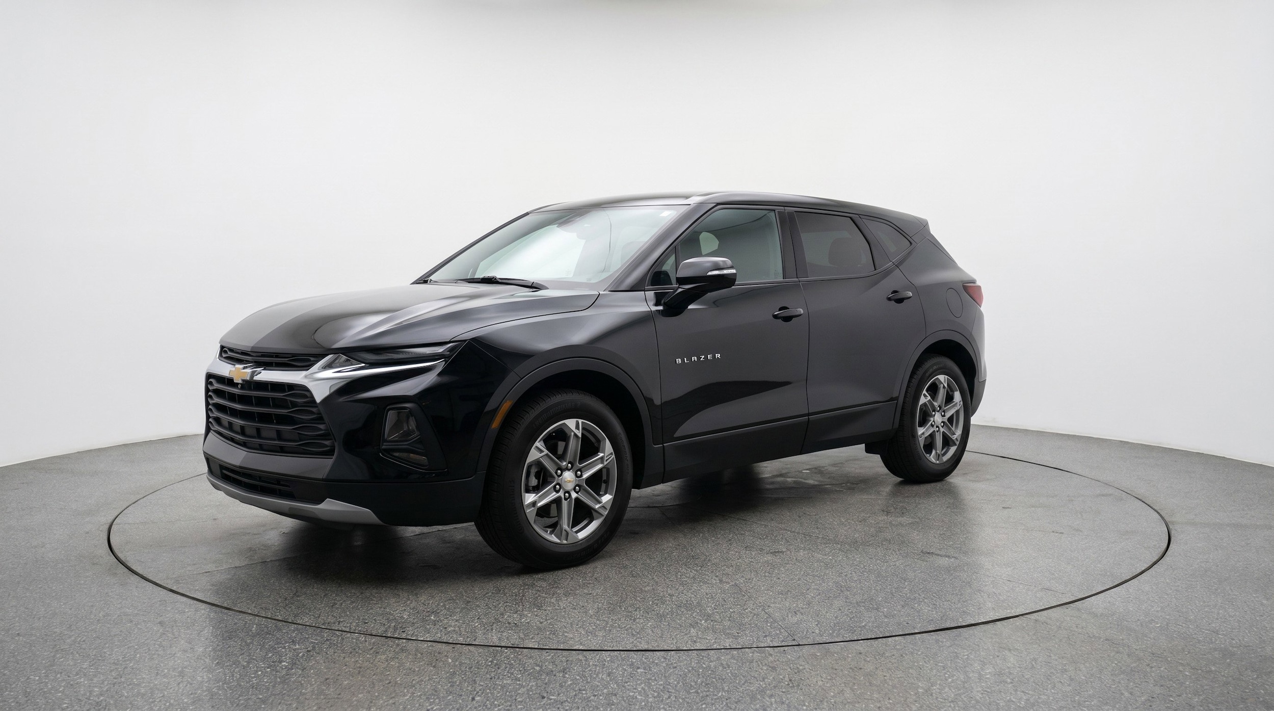 Thumbnail: 2025 Chevrolet Blazer - 3
