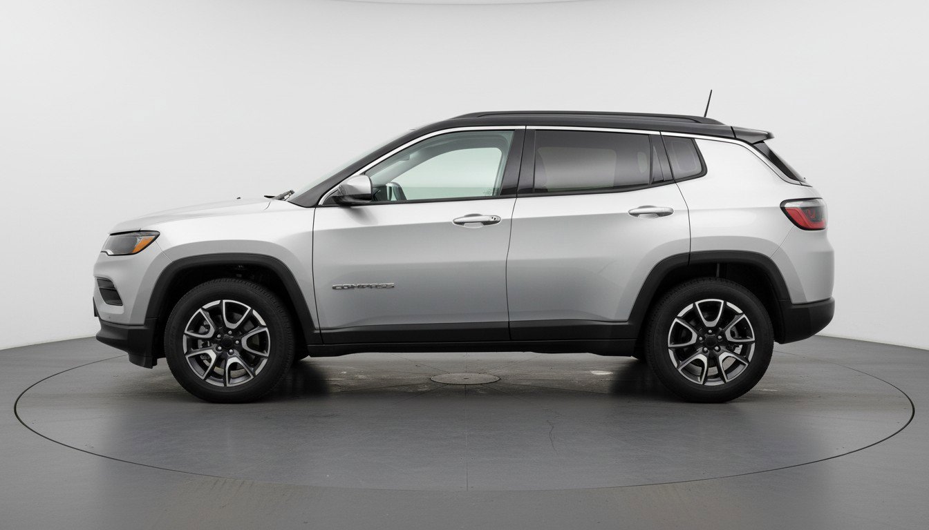 Thumbnail: 2025 Jeep Compass - 5