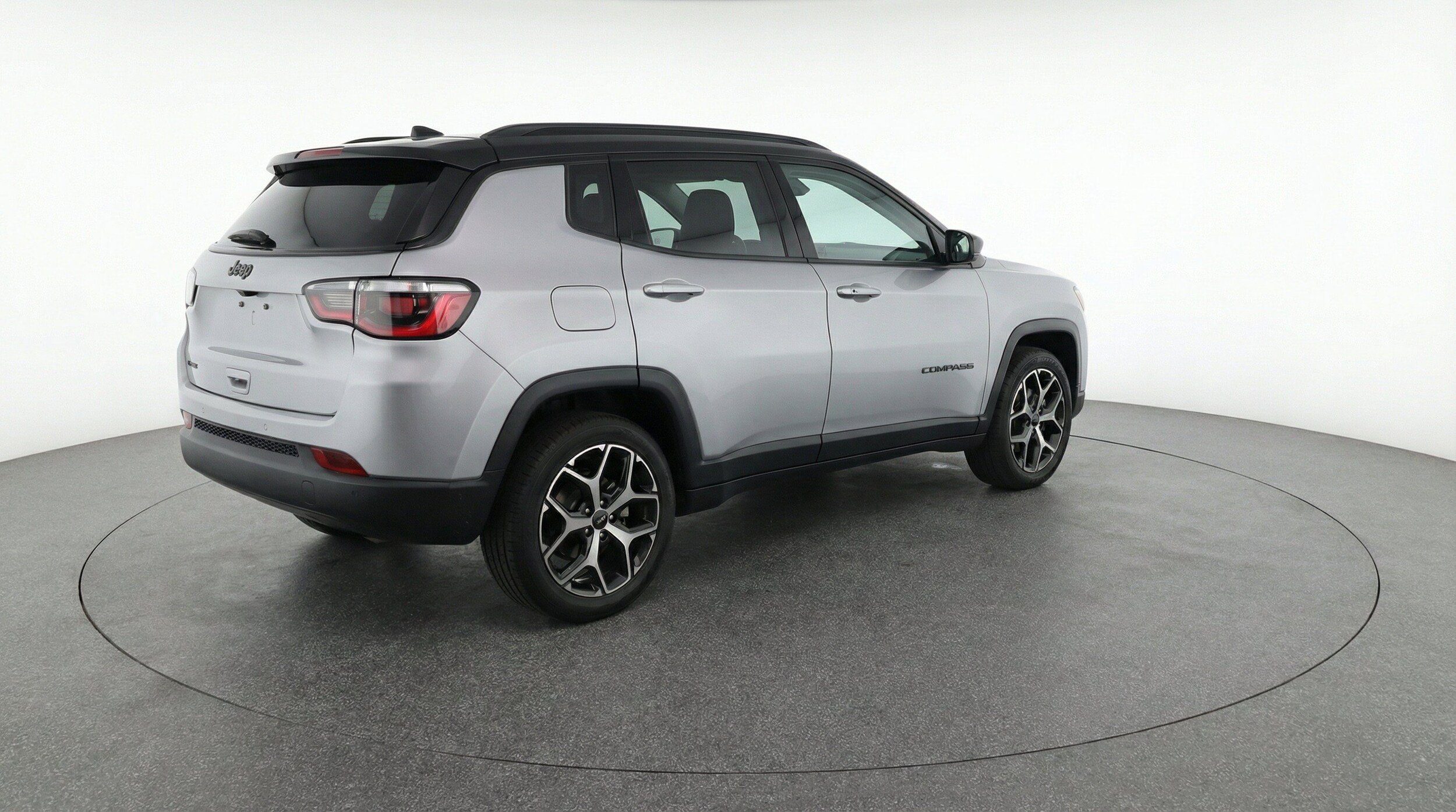 Thumbnail: 2025 Jeep Compass - 9