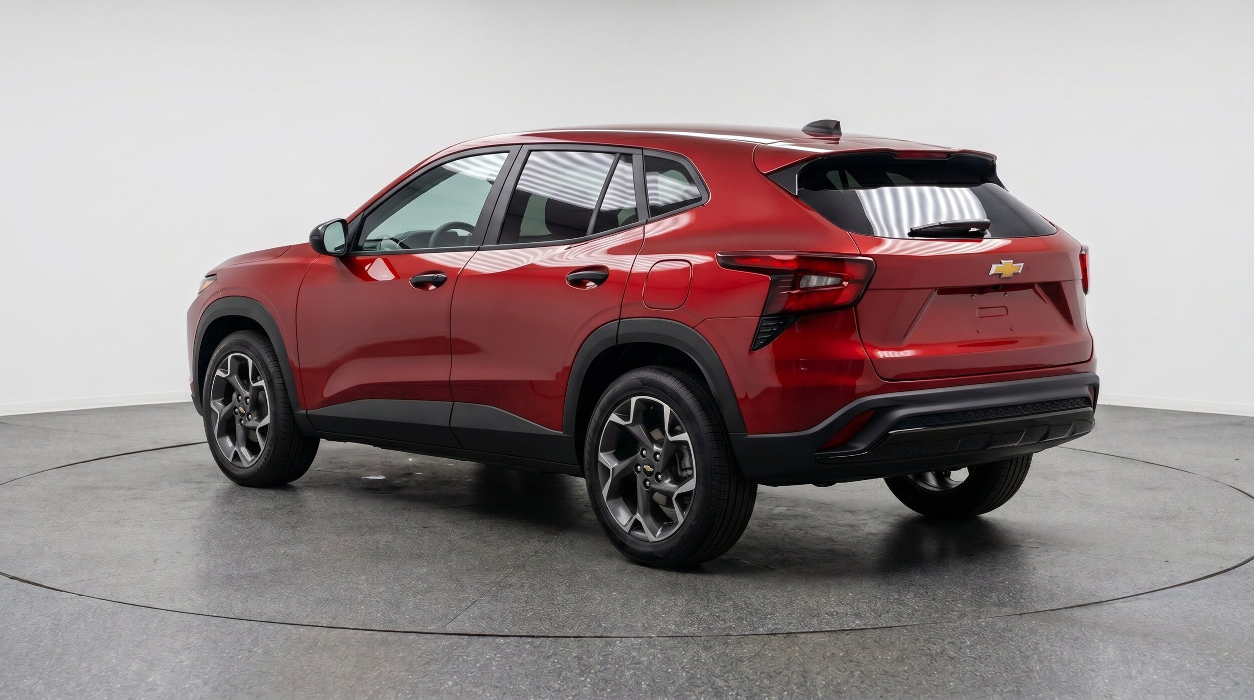 Thumbnail: 2025 Chevrolet Trax - 6