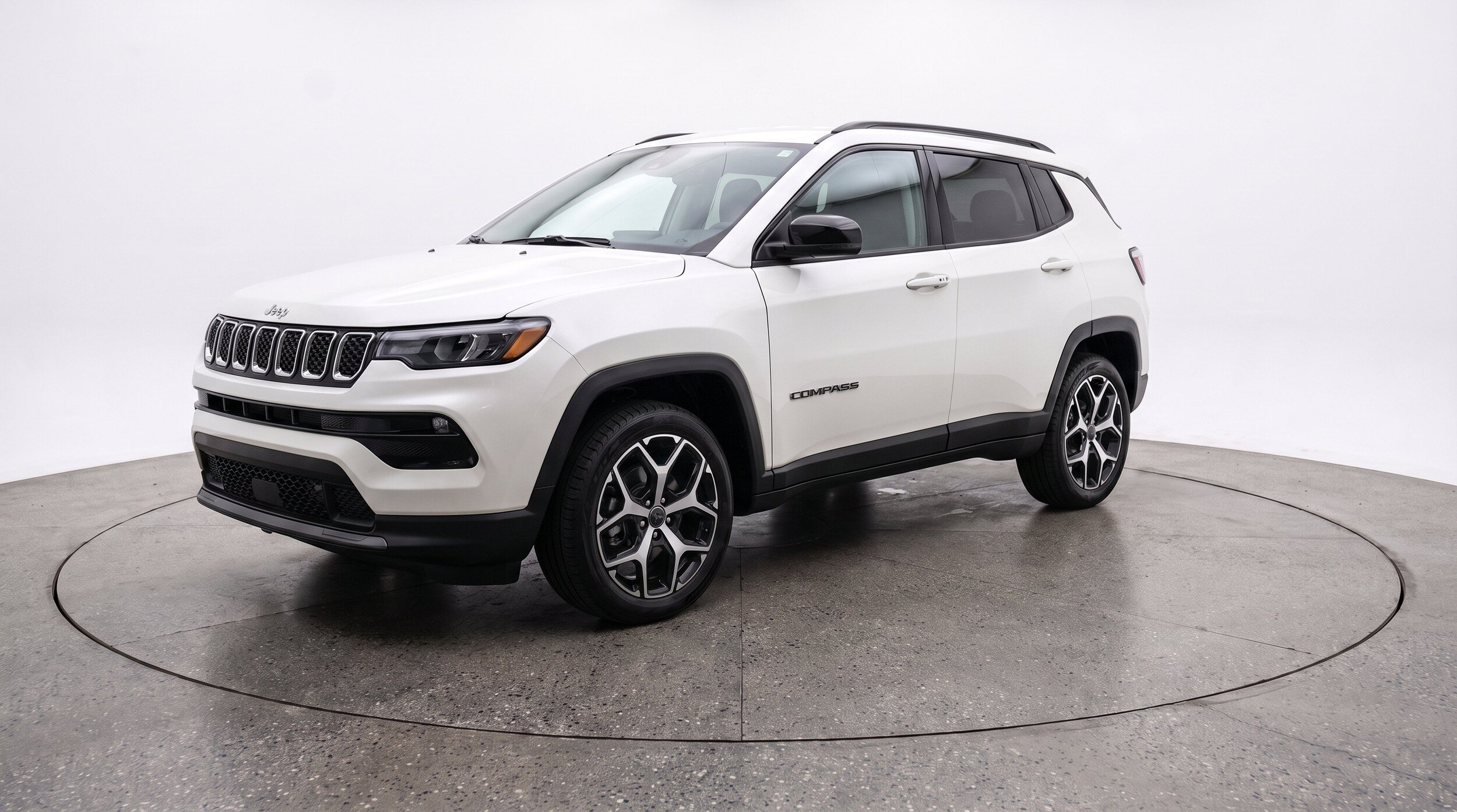 Thumbnail: 2025 Jeep Compass - 3