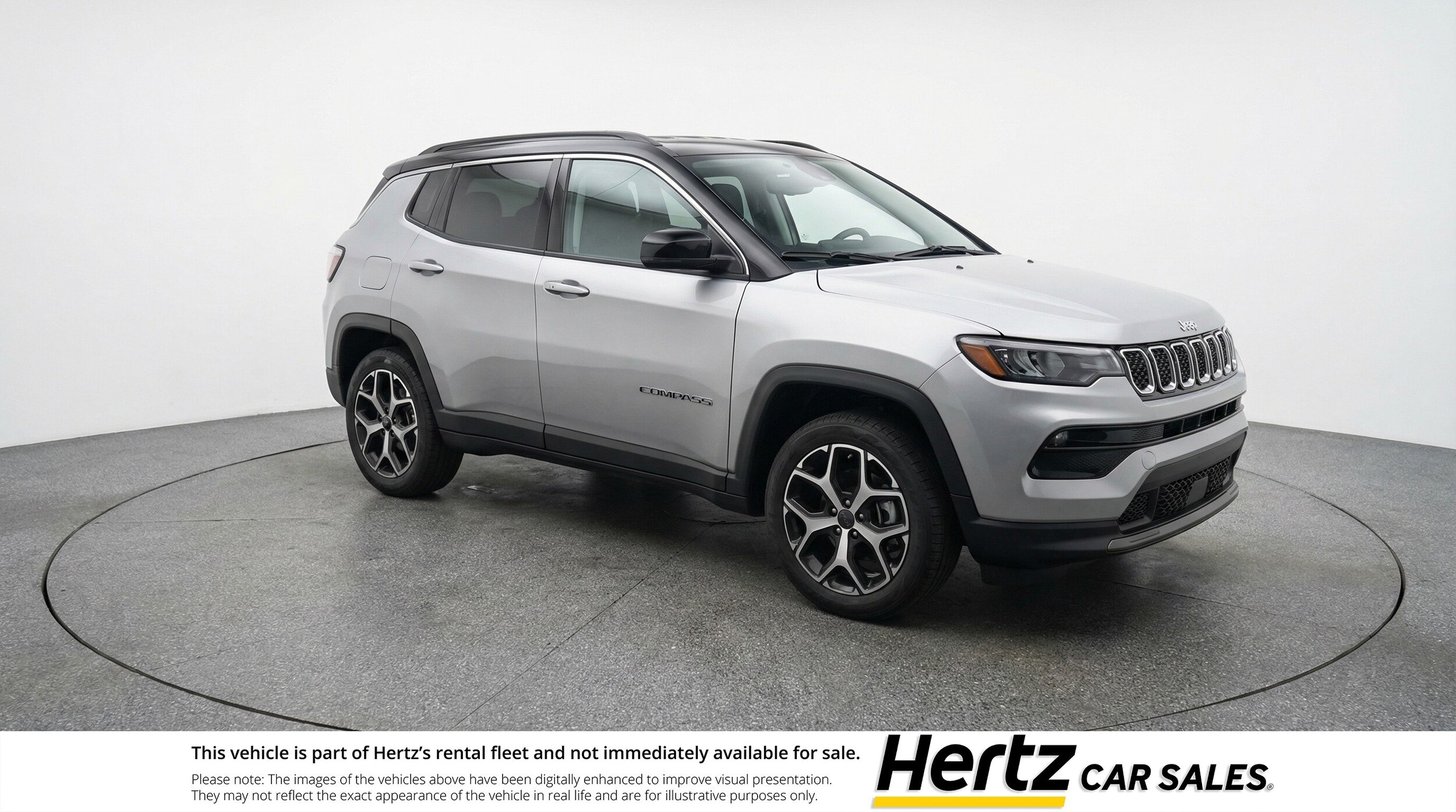 Thumbnail: 2025 Jeep Compass - 1
