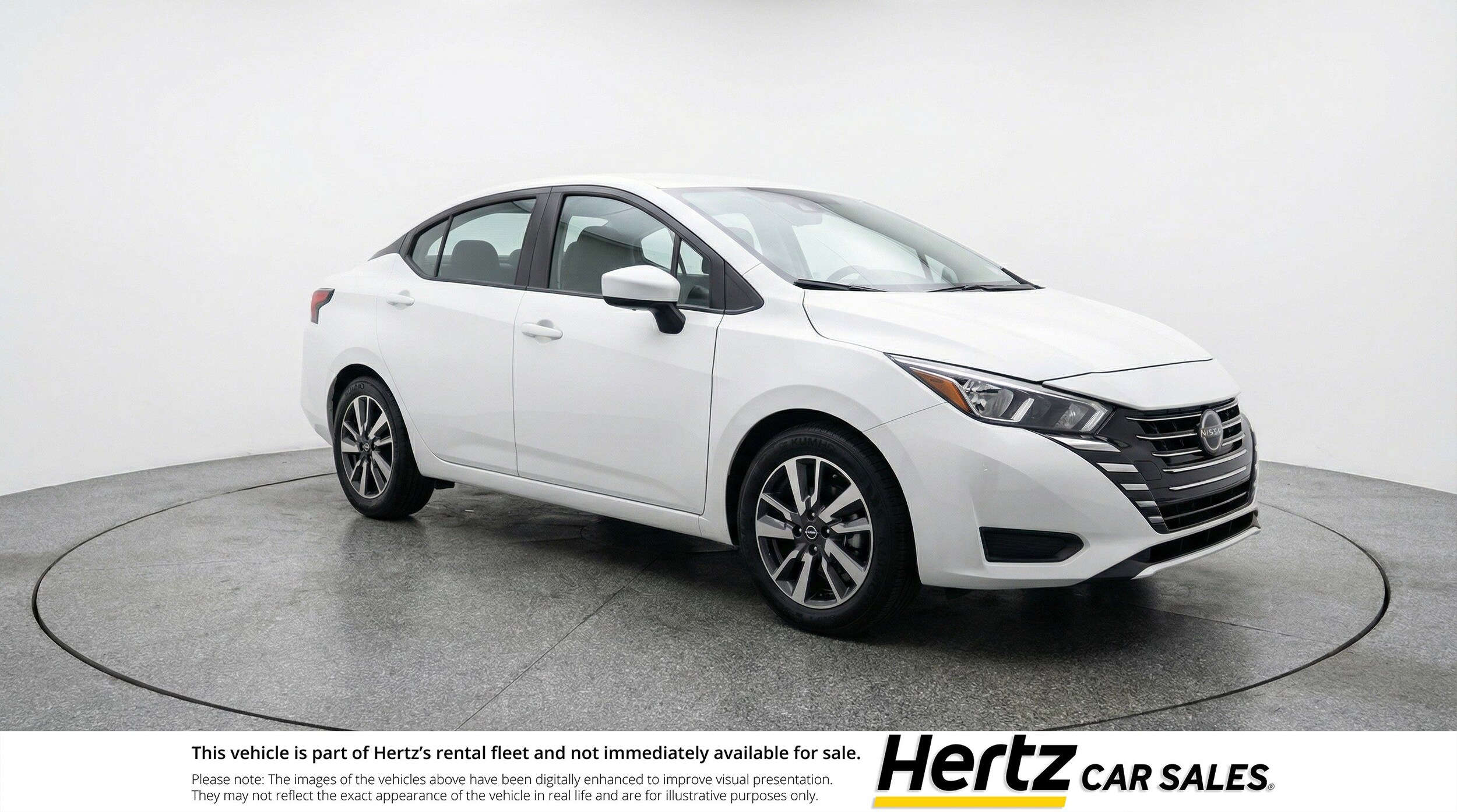 Thumbnail: 2025 Nissan Versa - 1