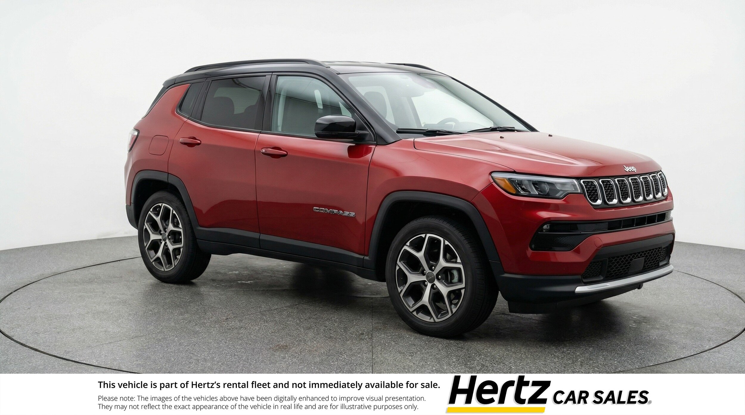 Thumbnail: 2025 Jeep Compass - 1