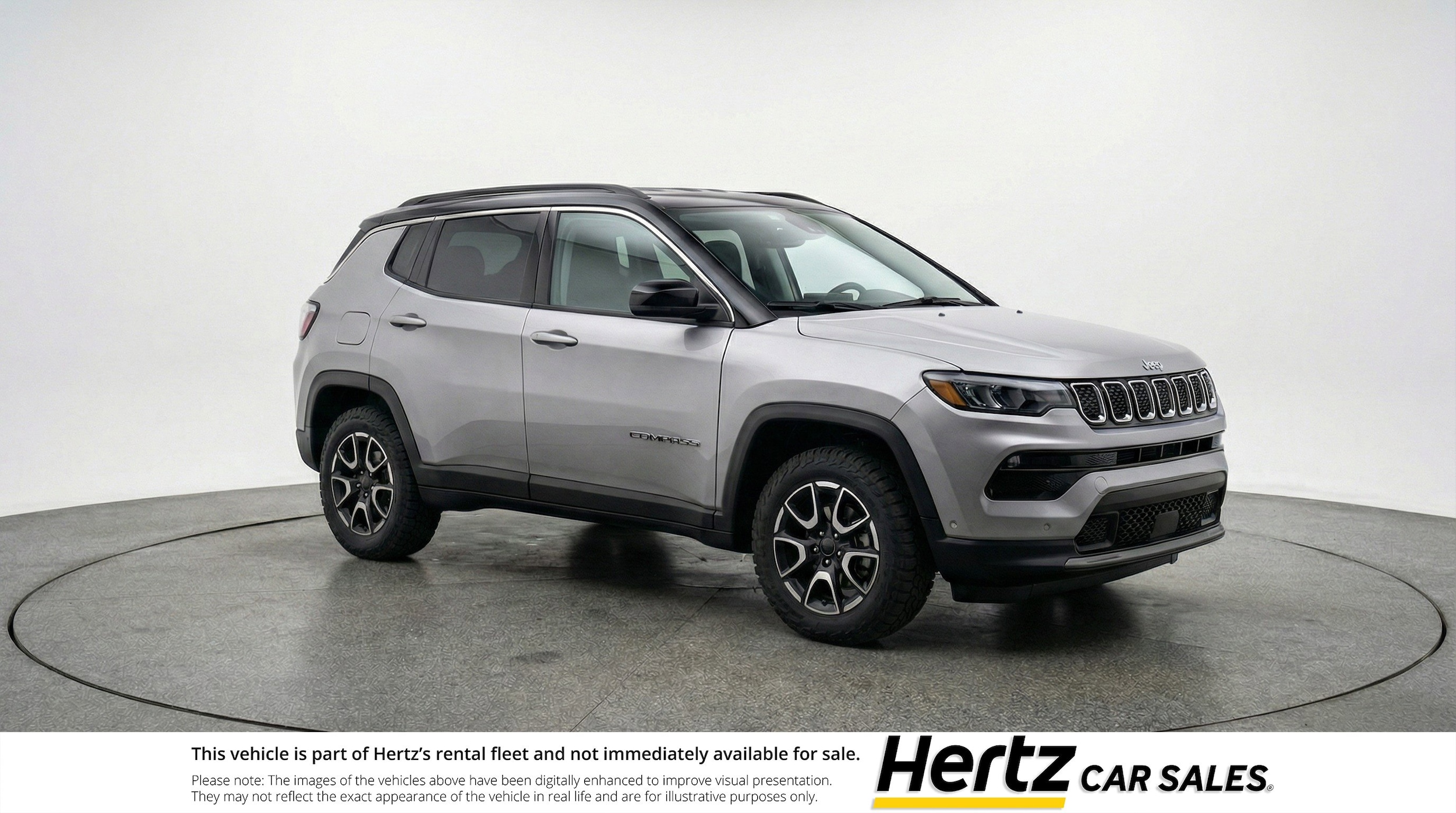 Thumbnail: 2025 Jeep Compass - 1
