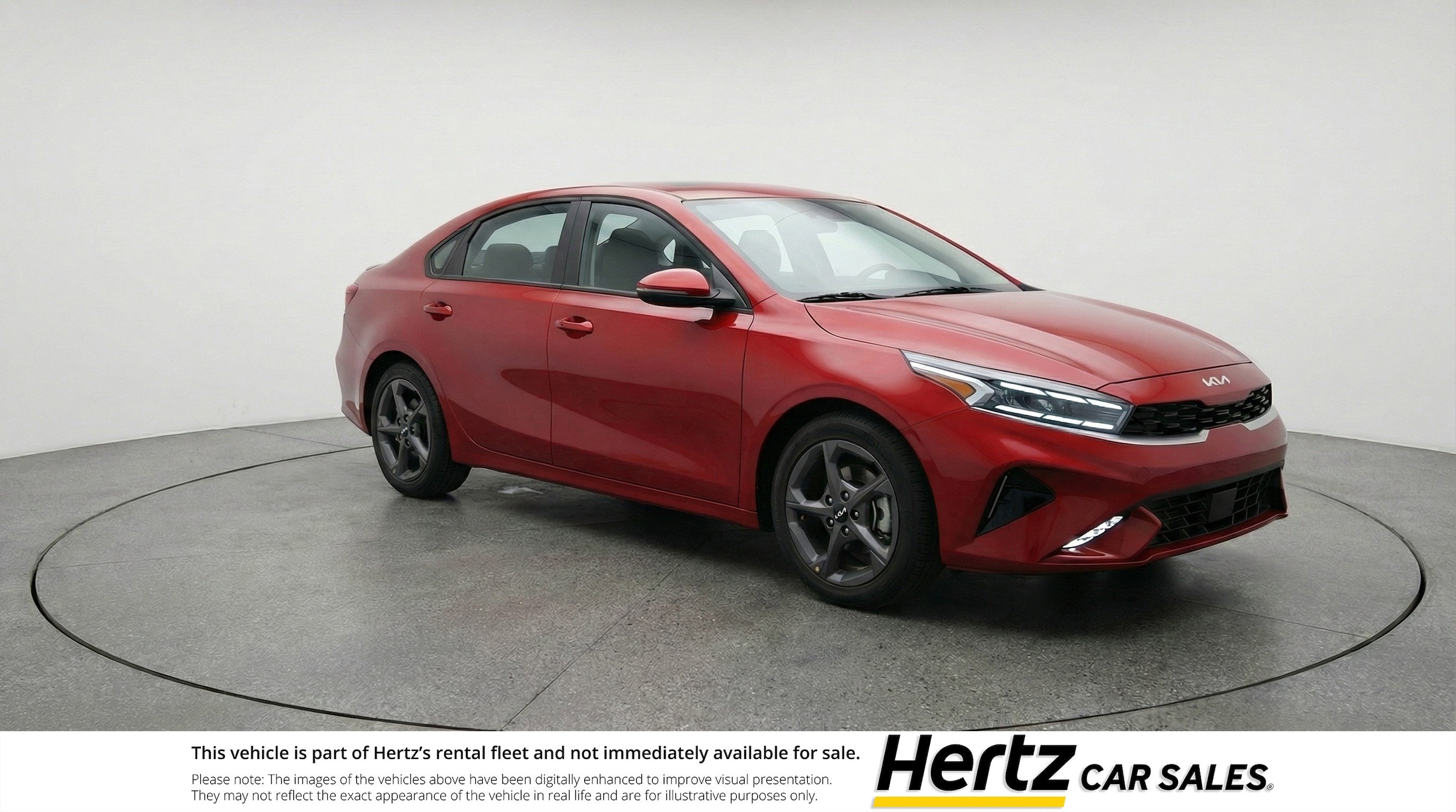 Thumbnail: 2025 Kia K4 - 1