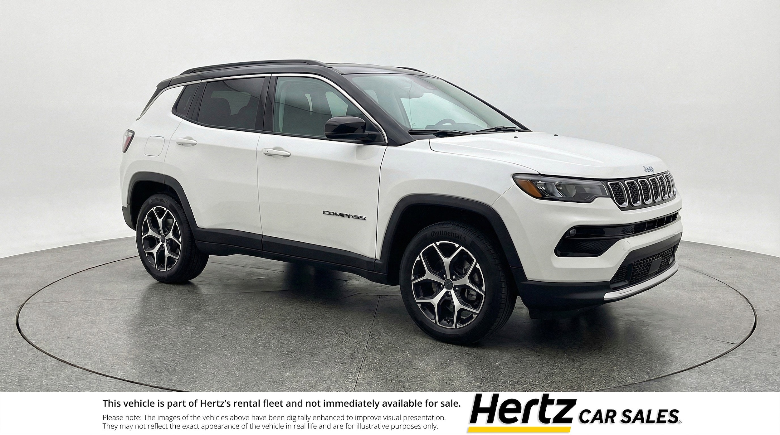 Thumbnail: 2025 Jeep Compass - 1