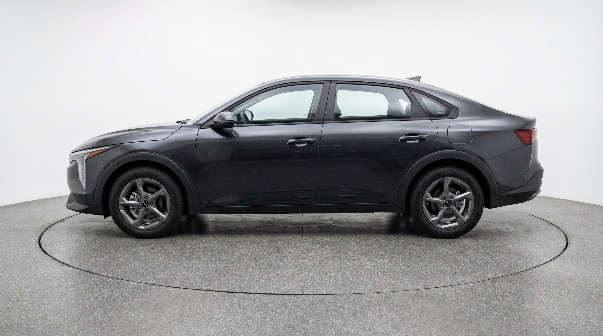 Thumbnail: 2026 Kia K4 - 5