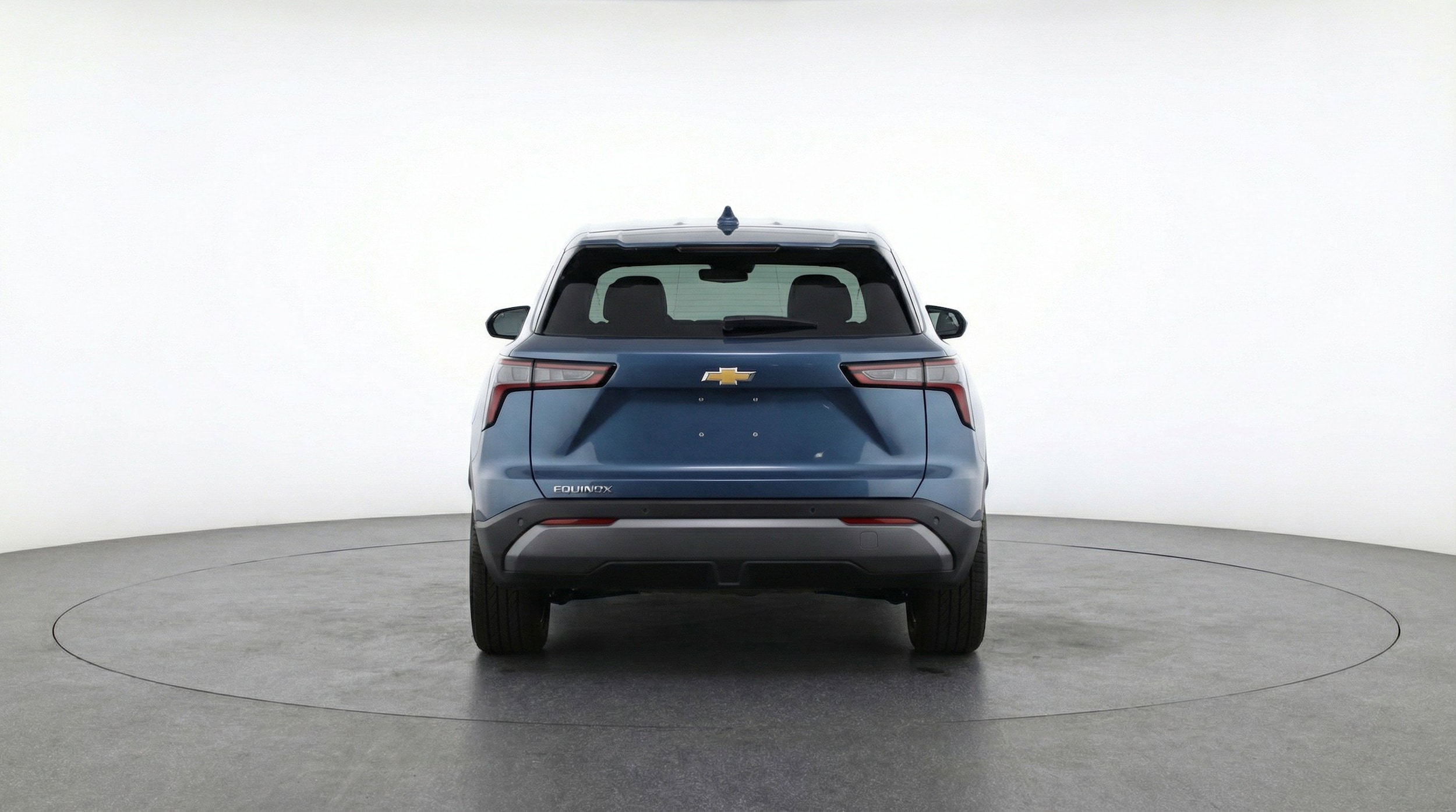 Thumbnail: 2025 Chevrolet Equinox - 7