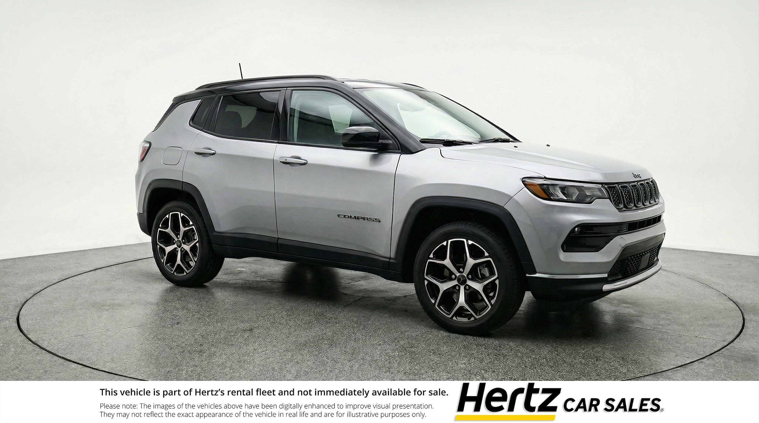 Thumbnail: 2025 Jeep Compass - 1