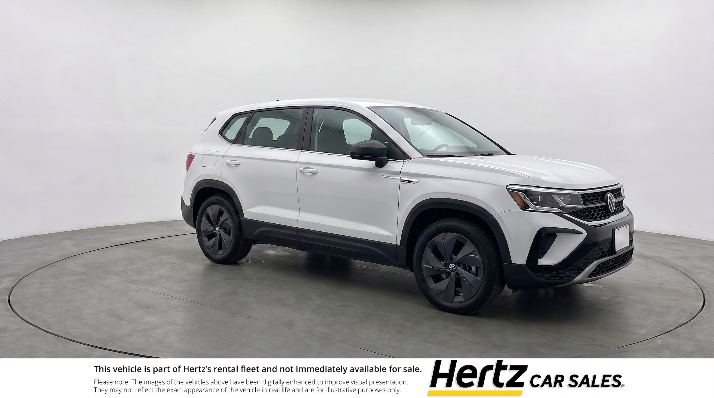 Thumbnail: 2026 Volkswagen Taos - 1