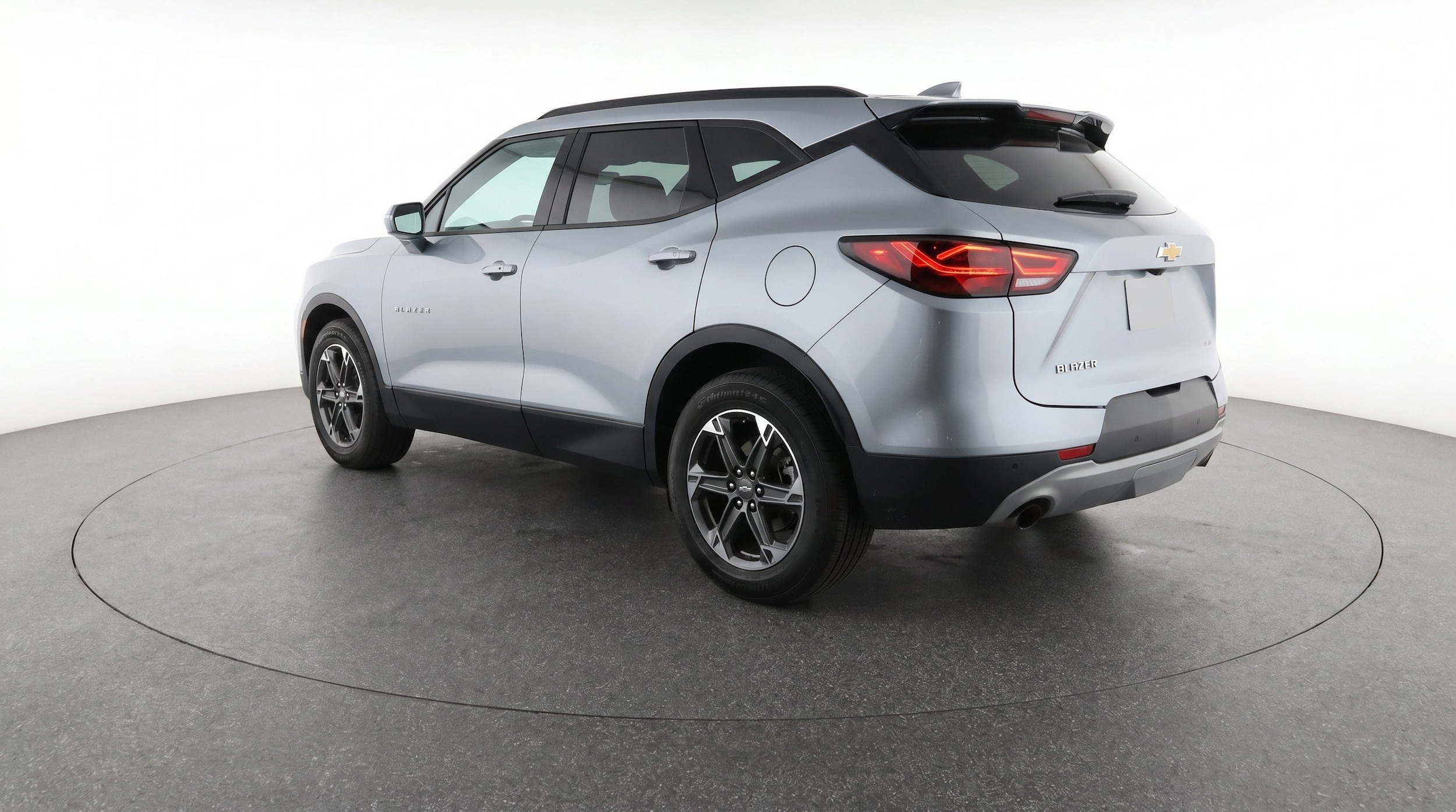 Thumbnail: 2025 Chevrolet Blazer - 6